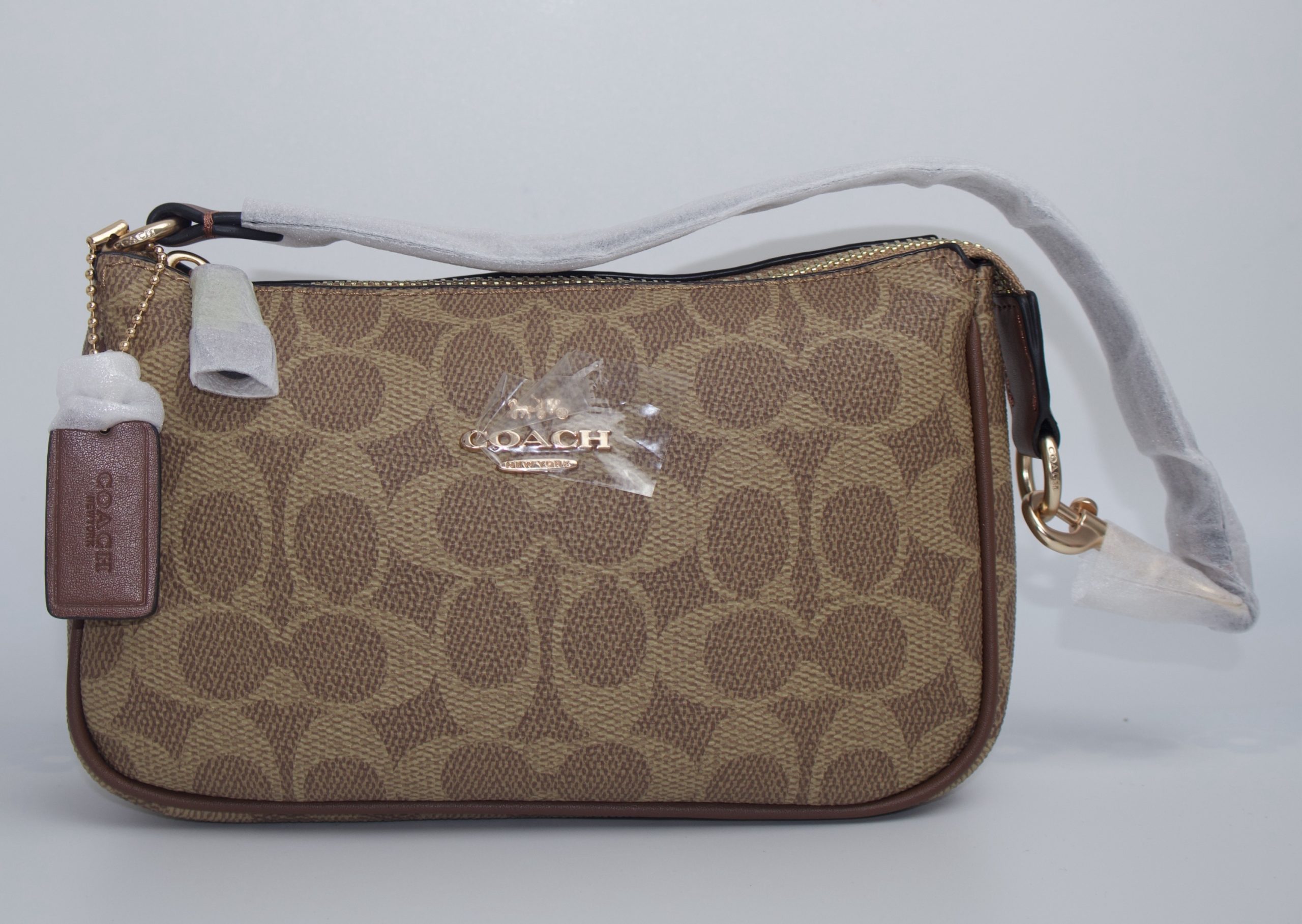 Coach Teri 19 Shoulder Bag