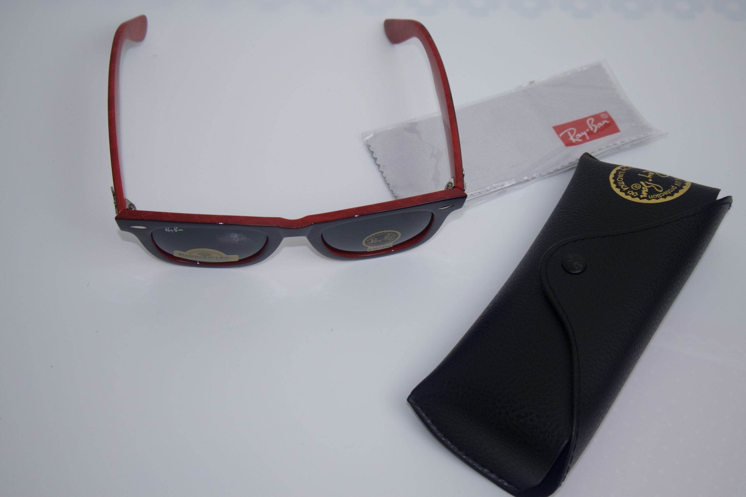 Ray-Ban Original Wayfarer sunglasses - Image 6