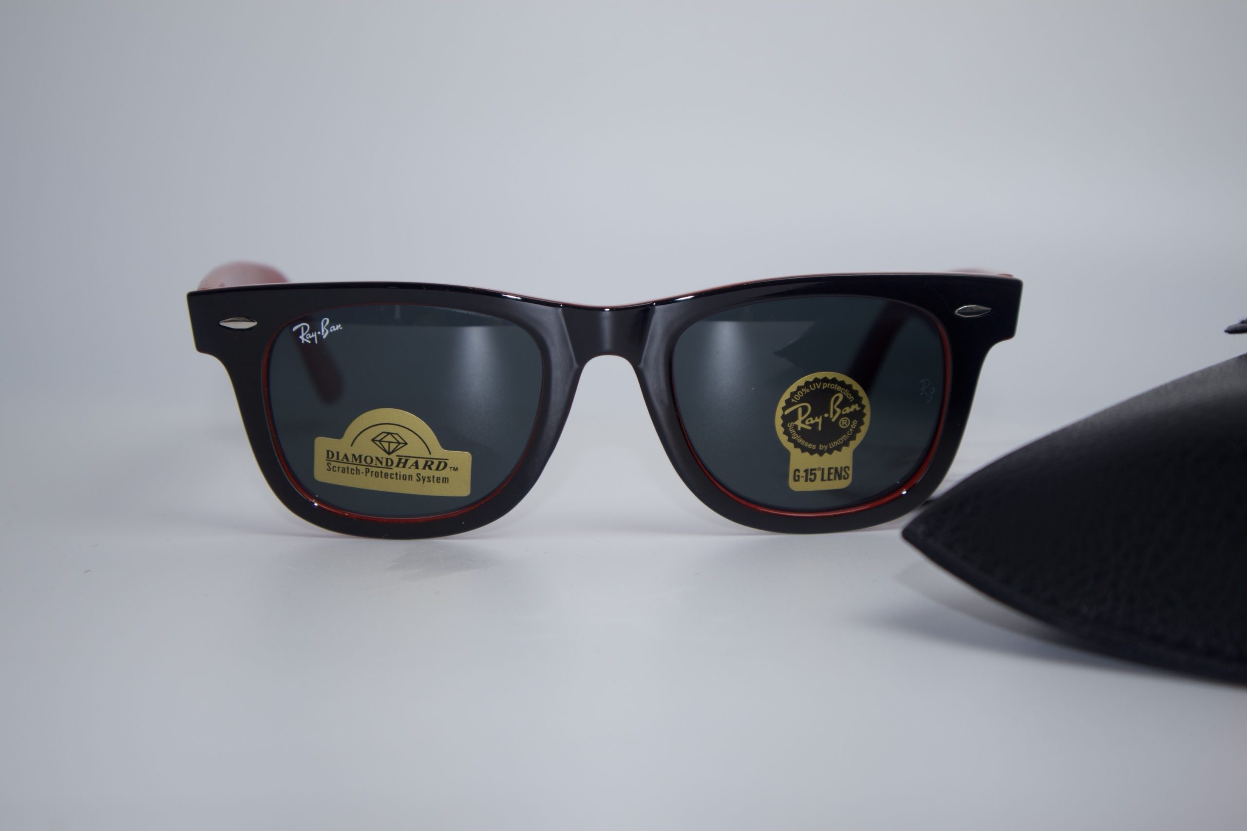 Ray-Ban Original Wayfarer sunglasses - Image 3