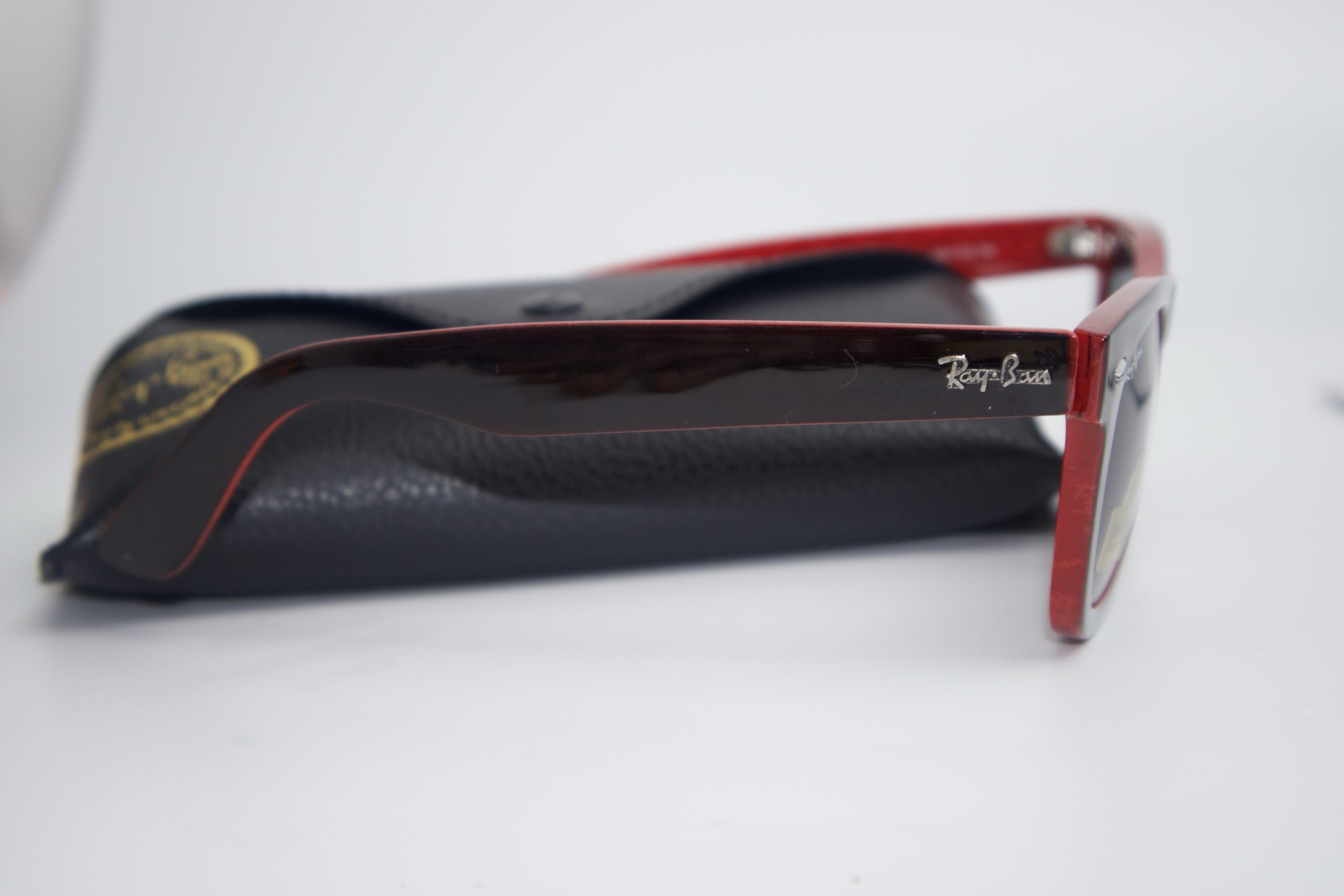 Ray-Ban Original Wayfarer sunglasses - Image 4