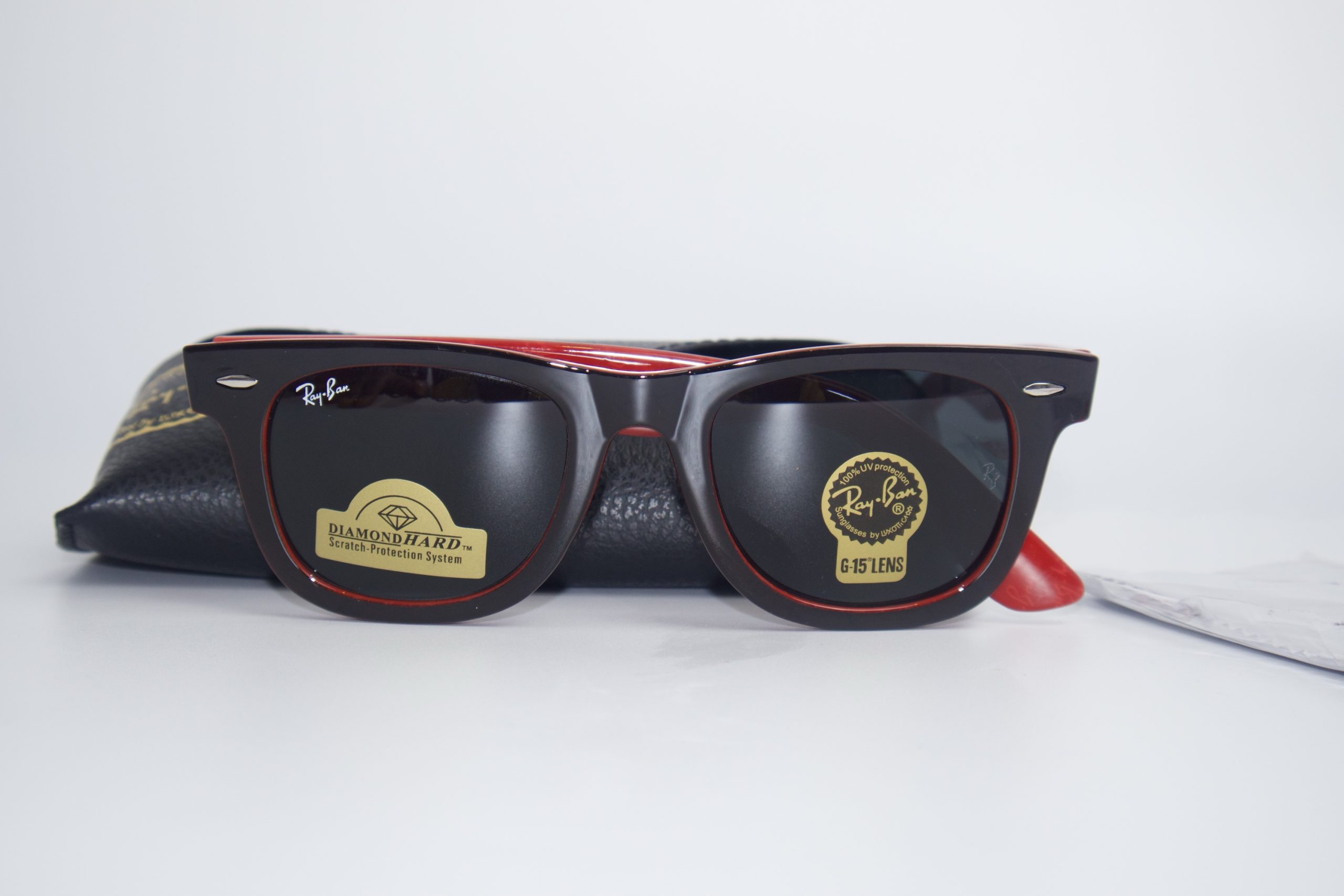 Ray-Ban Original Wayfarer sunglasses - Image 5