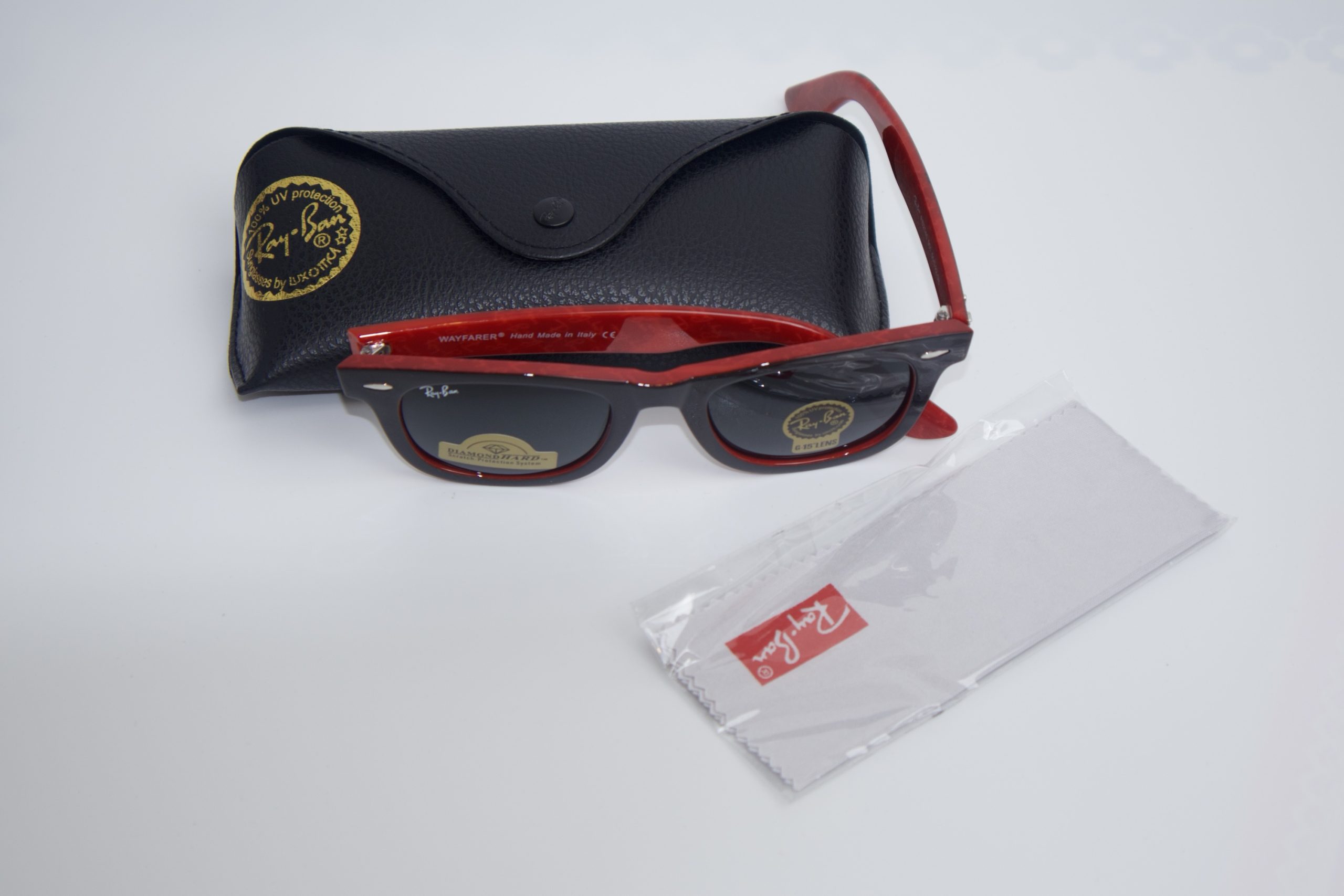 Ray-Ban Original Wayfarer sunglasses