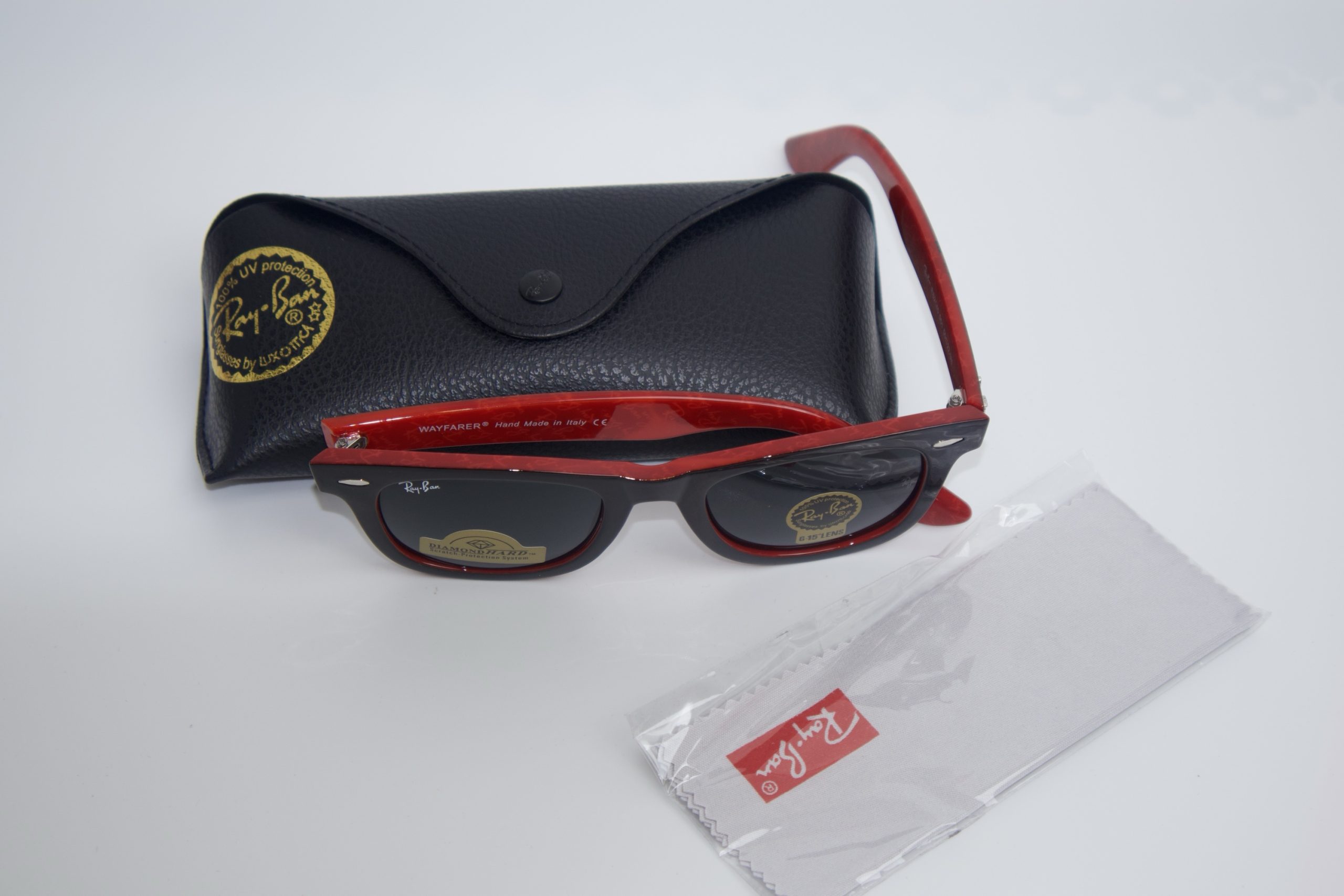 Ray-Ban Original Wayfarer sunglasses - Image 2