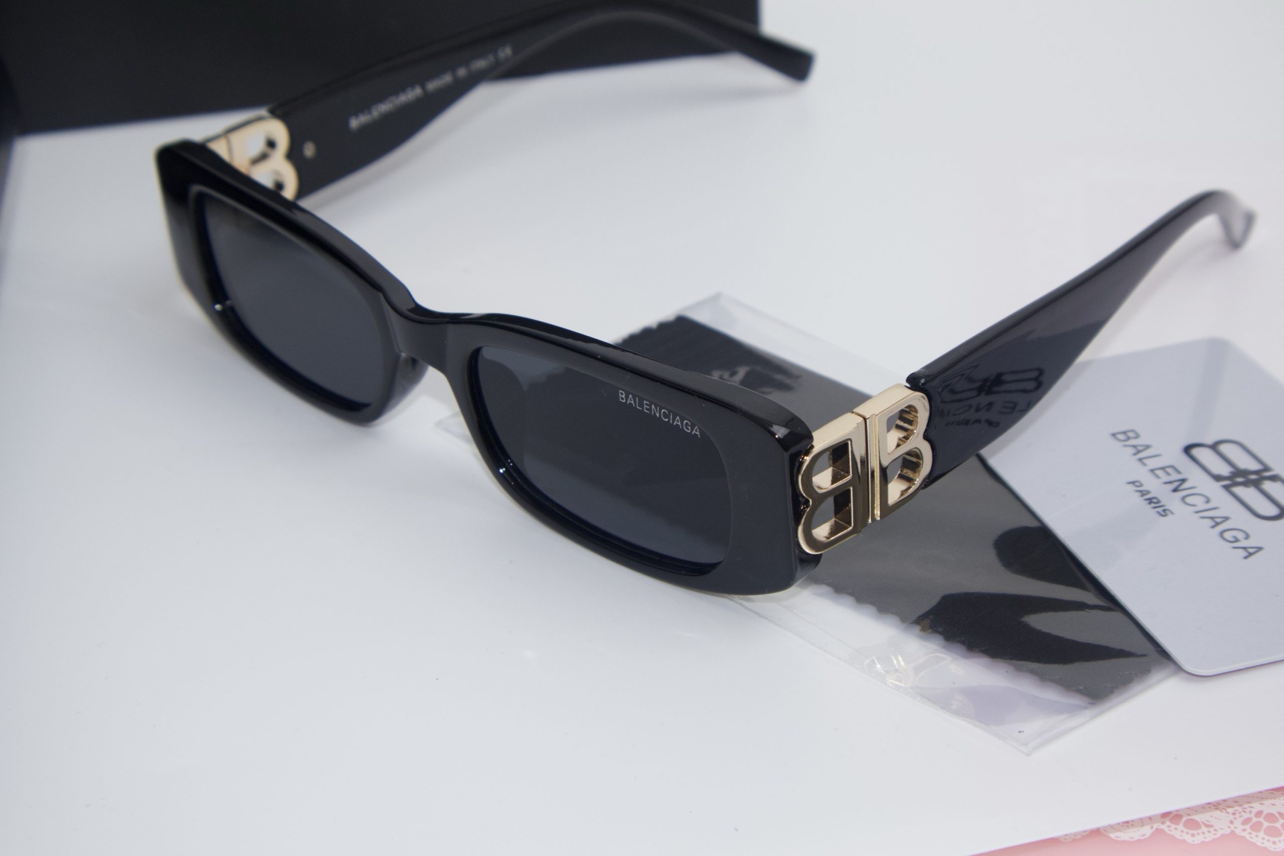 Balenciaga BB0096S sunglasses - Image 2