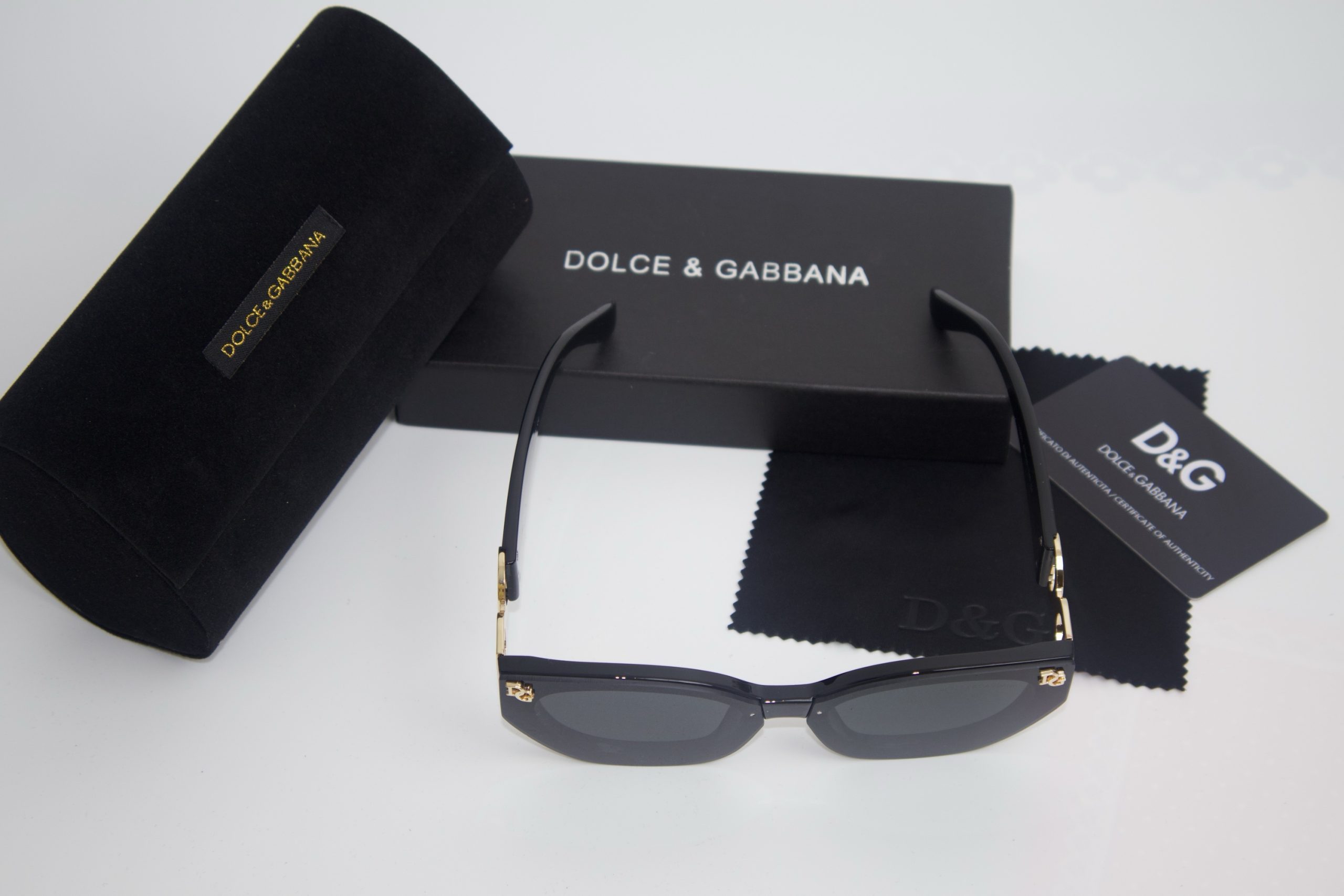 Dolce & Gabbana sunglasses - Image 3