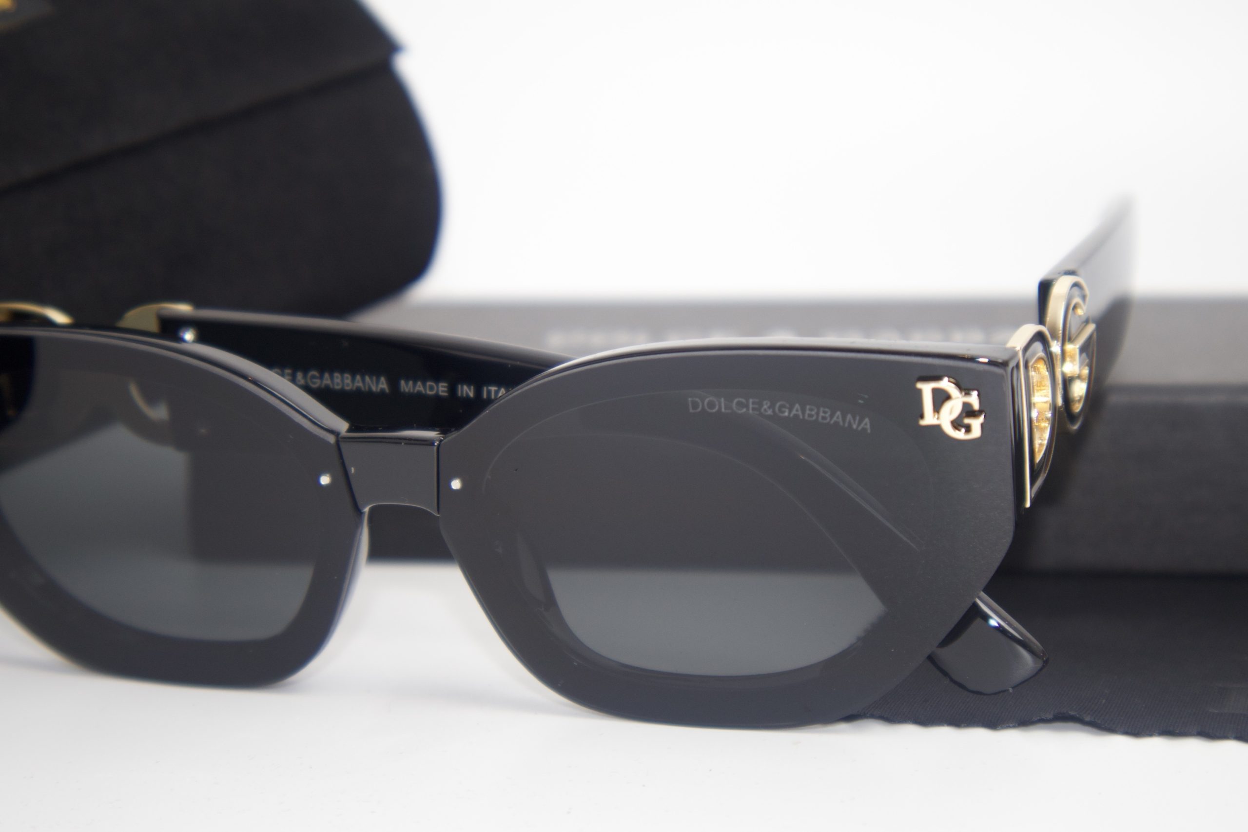 Dolce & Gabbana sunglasses - Image 2