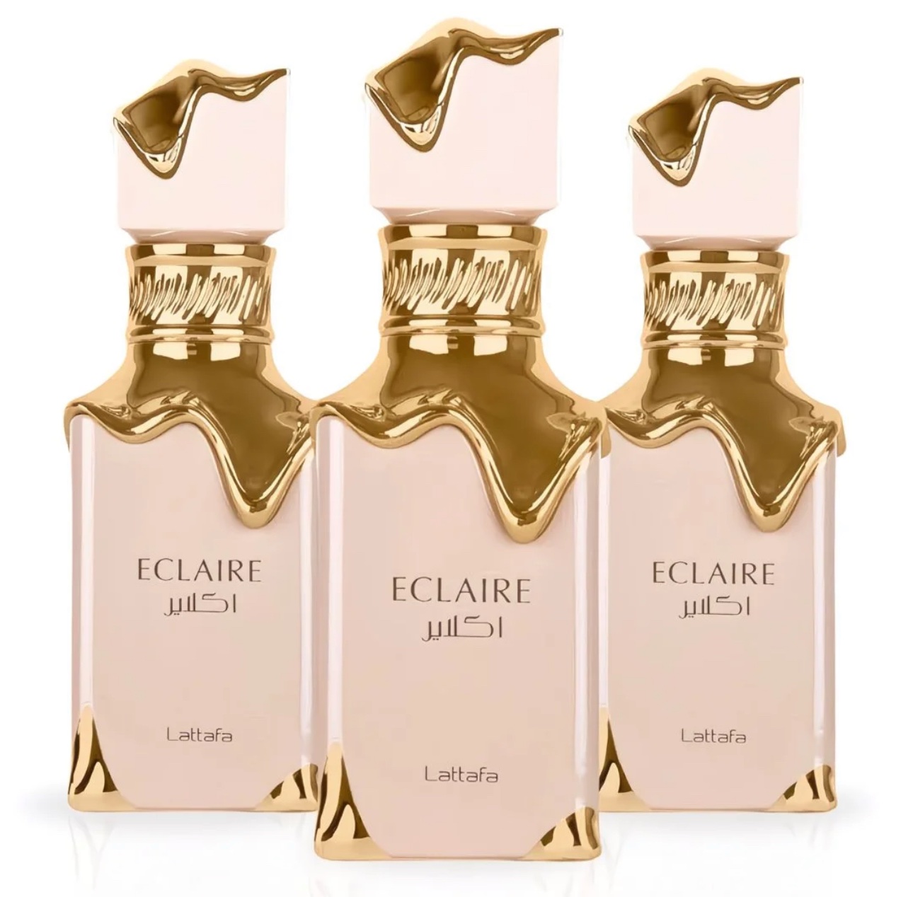 Lattafa Eclaire EDP Spray 100ML (3.4 OZ) Long Lasting & Enchanting Fragrance For Women - Image 5