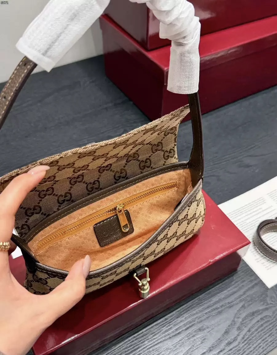 Gucci Jackie small shoulder bag - Image 3