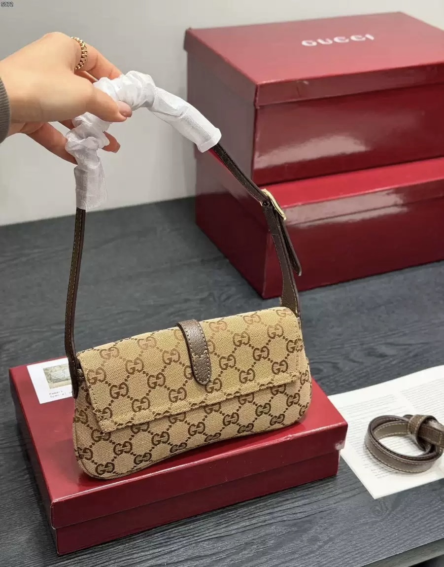 Gucci Jackie small shoulder bag - Image 2