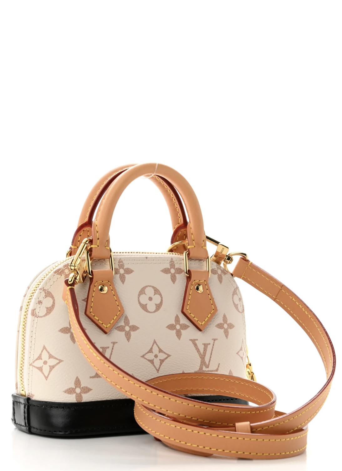 LOUIS VUITTON
Monogram Dune Nano Alma - Image 2