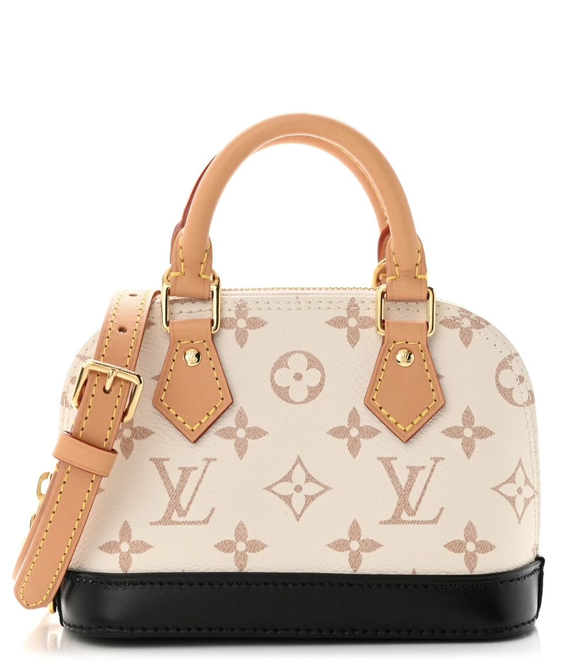LOUIS VUITTON
Monogram Dune Nano Alma - Image 3