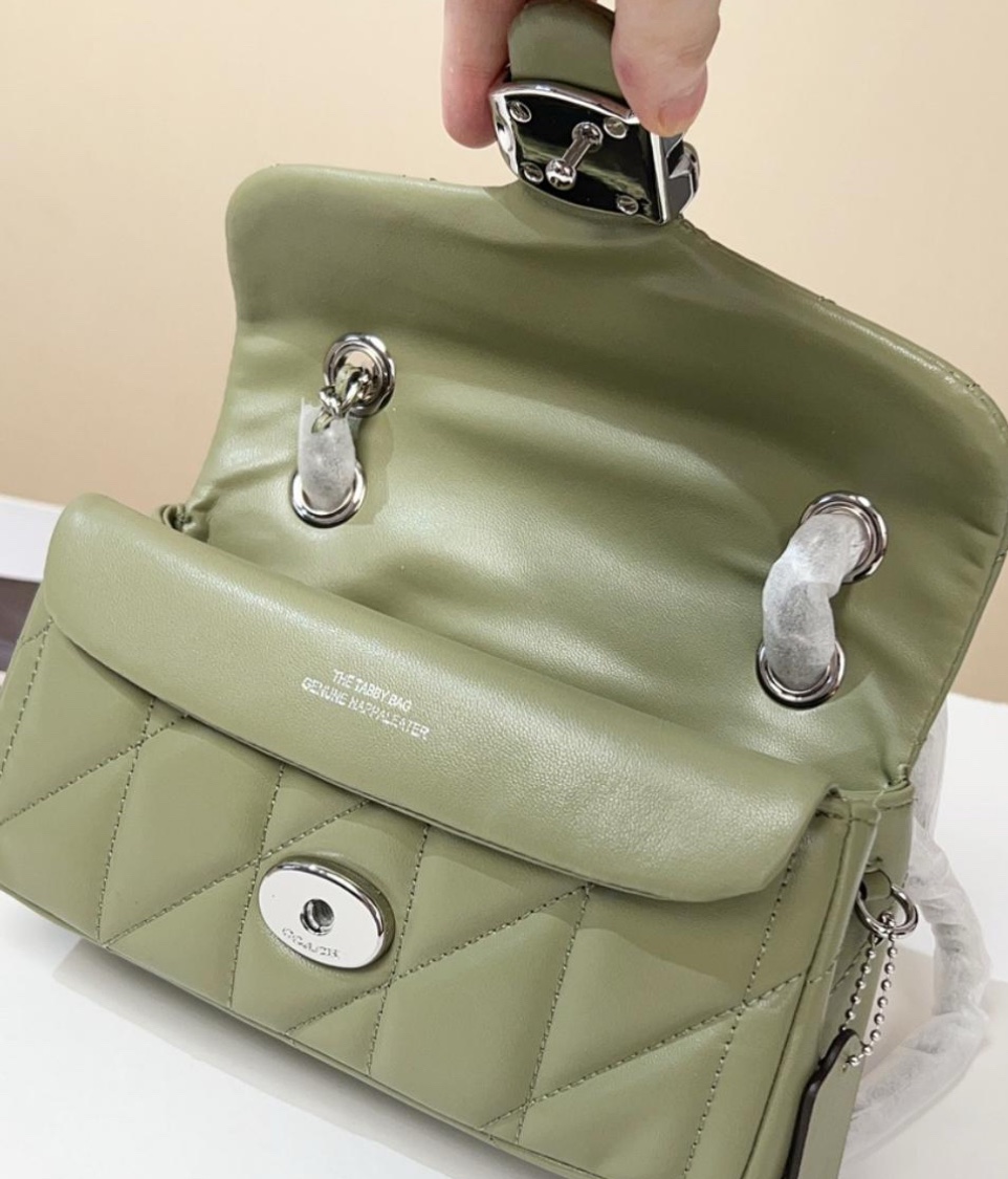 COACH TABBY 20 - Image 2