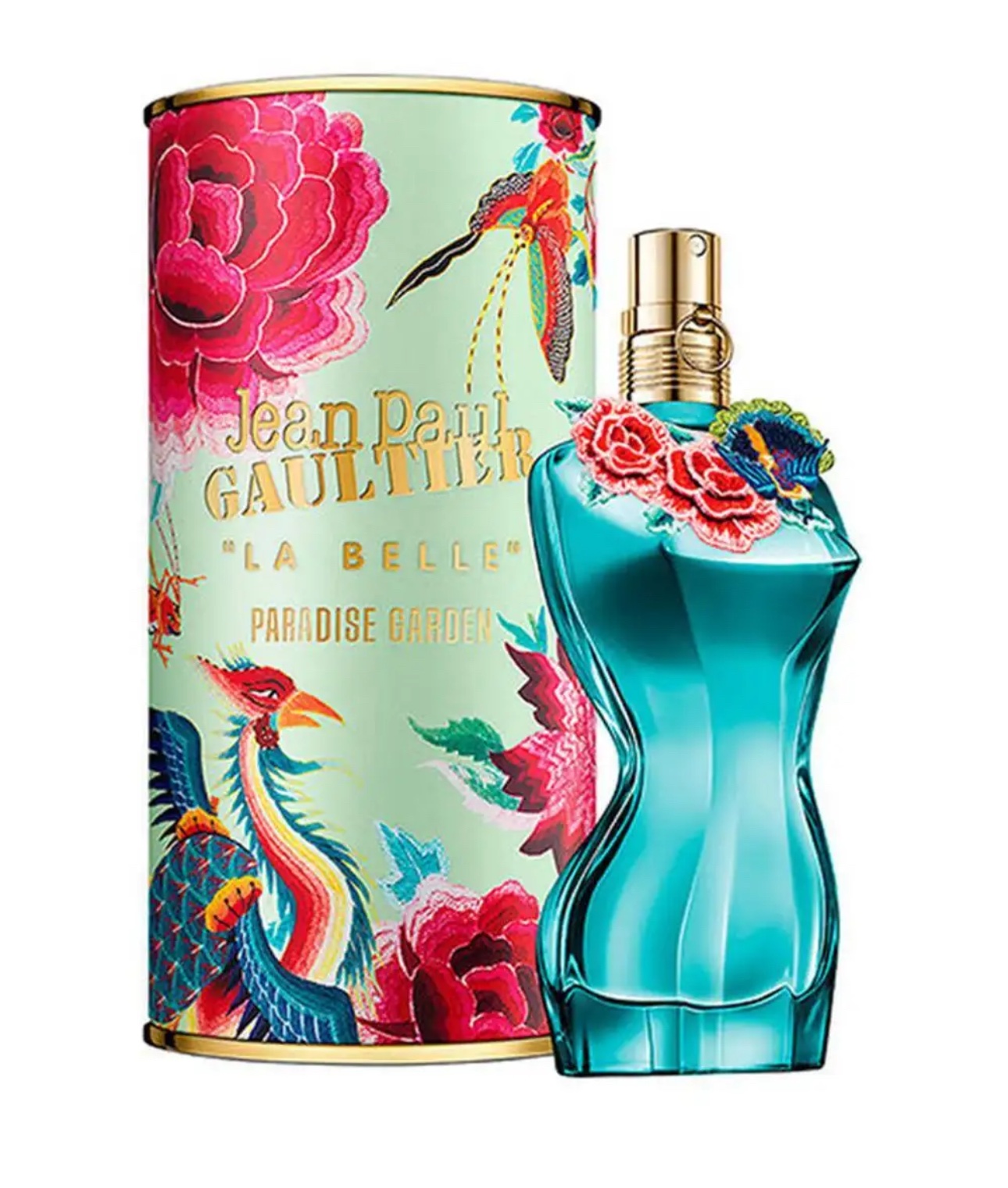 Jean Paul Gaultier La Belle Paradise Garden Eau de Parfum 100ml - Image 3