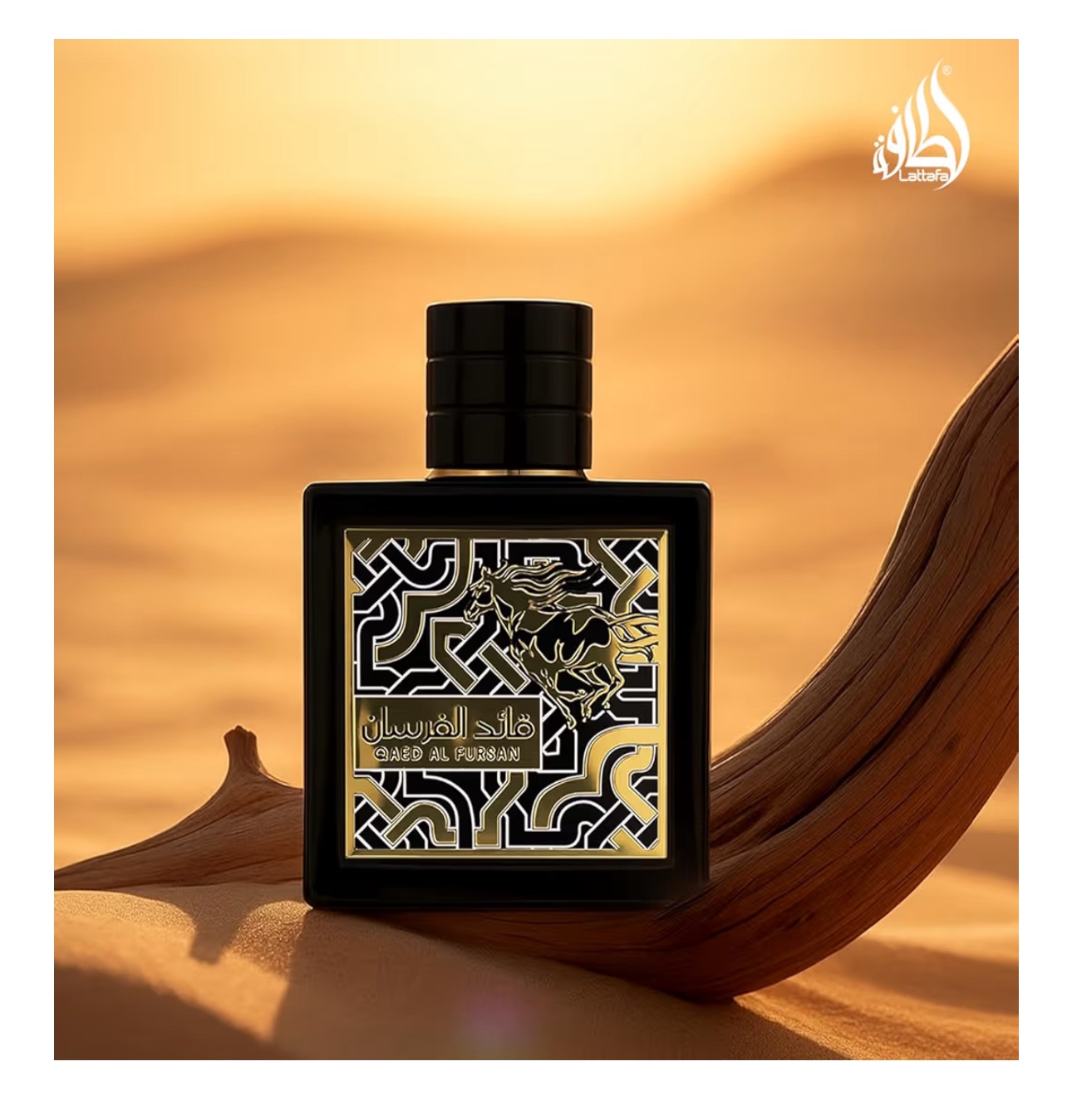 LATTAFA QAED AL FURSAN
Unisex 90ml - Image 2