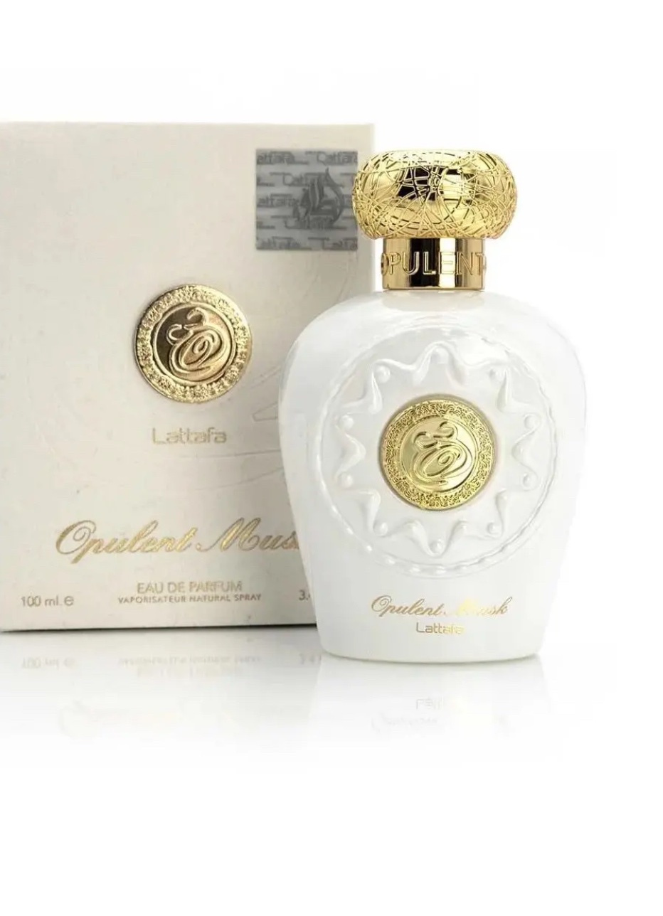 Opulent Musk For Women EDP - 100ML By Lattafa - Image 3