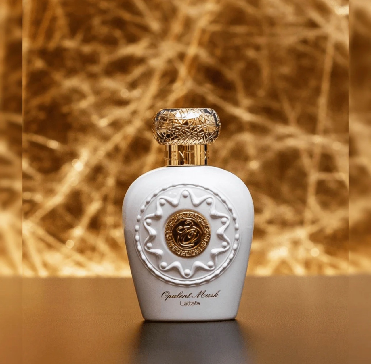 Opulent Musk For Women EDP - 100ML By Lattafa - Image 4