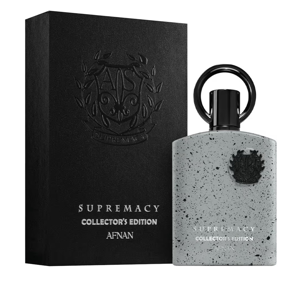 AFNAN
Supremacy Collector's Edition 100ml EDP Afnan
MALE - Image 3