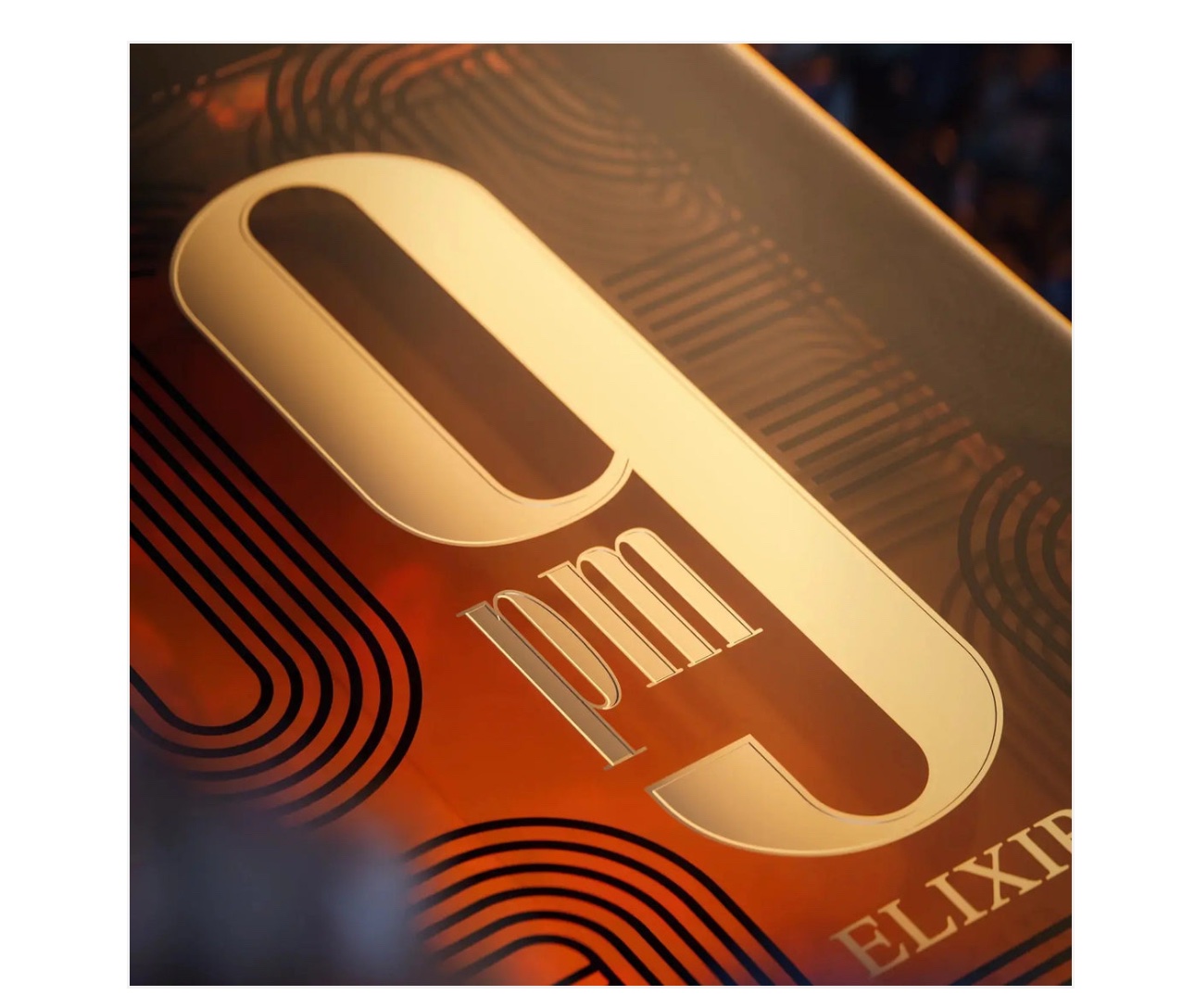 AFNAN
9pm Elixir Perfume 100ml EDP Afnan
UNISEX - Image 2