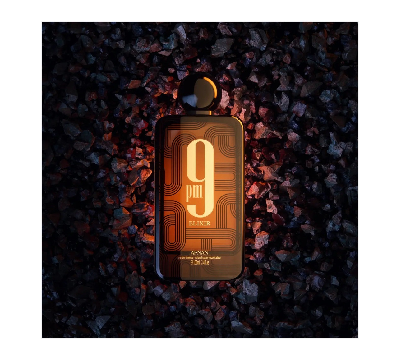 AFNAN
9pm Elixir Perfume 100ml EDP Afnan
UNISEX - Image 3