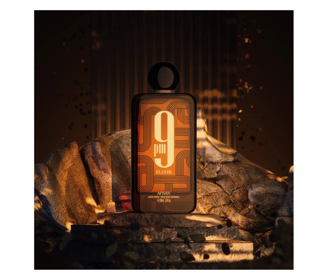 AFNAN
9pm Elixir Perfume 100ml EDP Afnan
UNISEX - Image 4