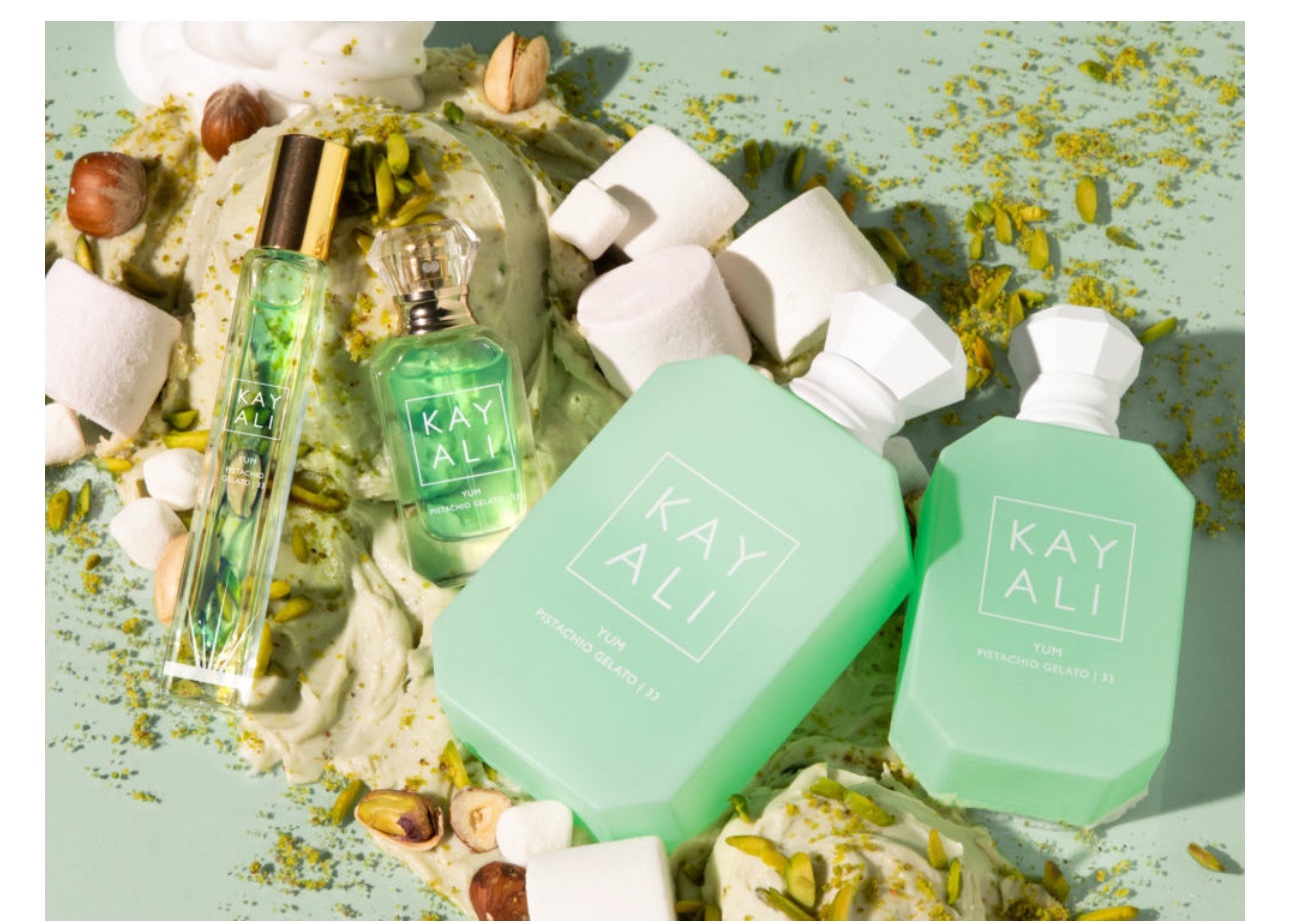KAYALI Yum Pistachio Gelato 33 Eau de Parfum Intense 100ml