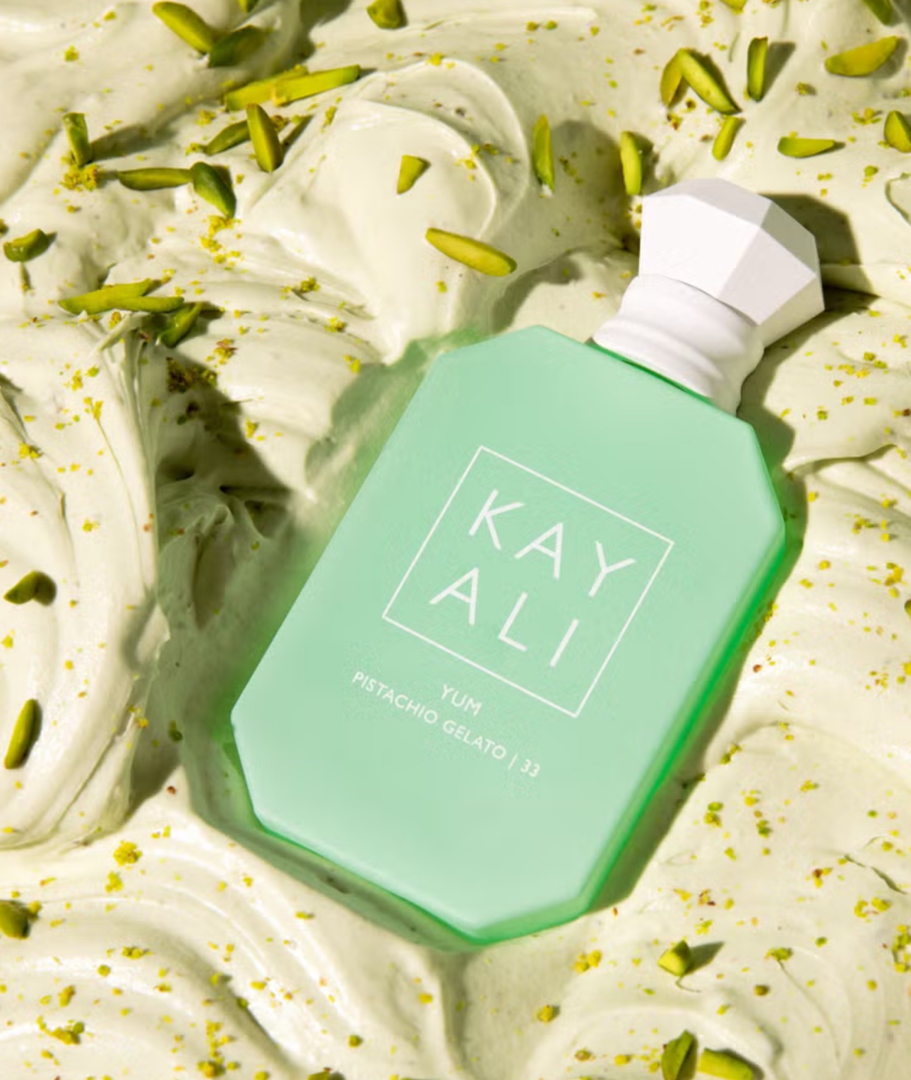 KAYALI Yum Pistachio Gelato 33 Eau de Parfum Intense 100ml - Image 2