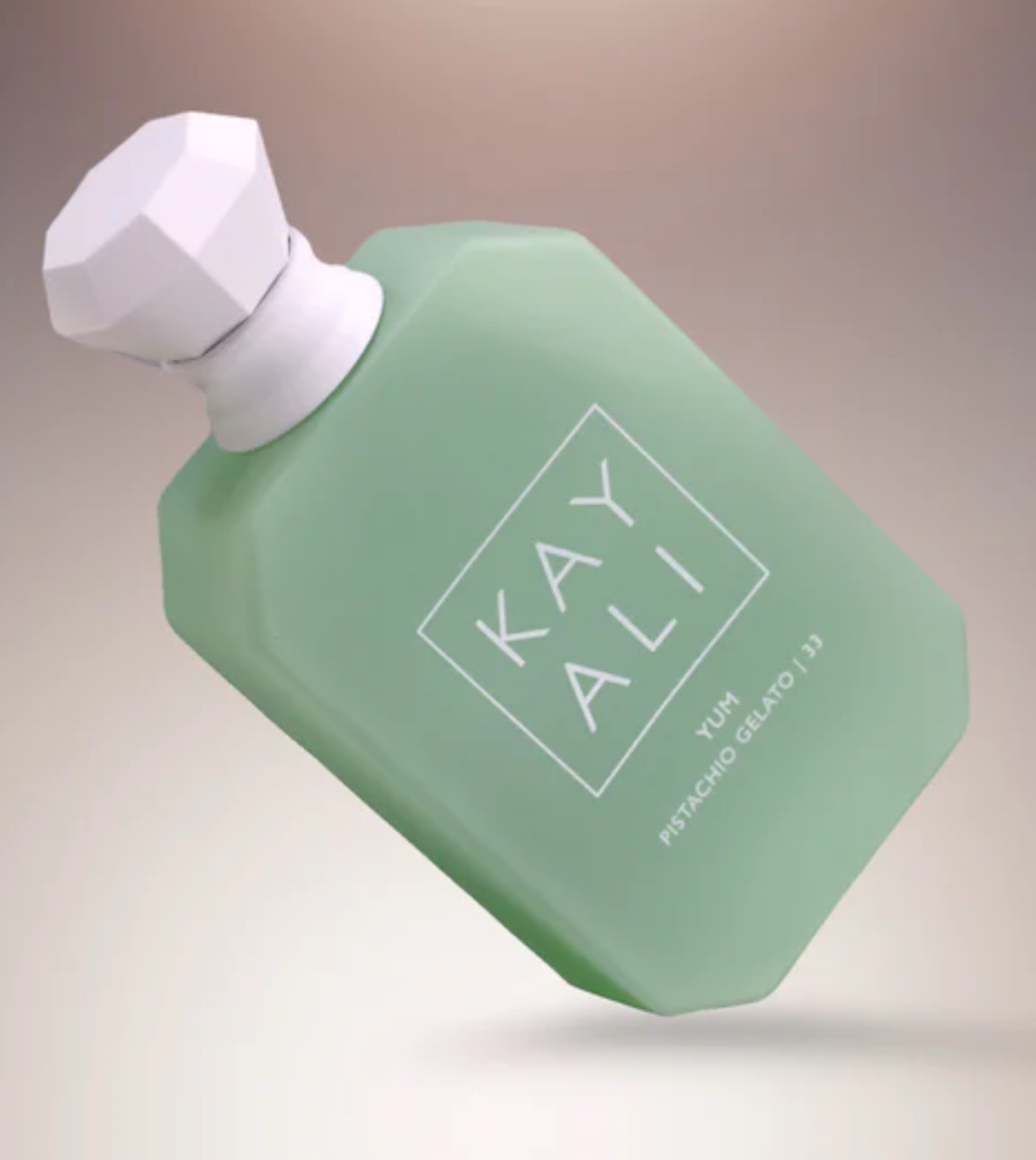 KAYALI Yum Pistachio Gelato 33 Eau de Parfum Intense 100ml - Image 3