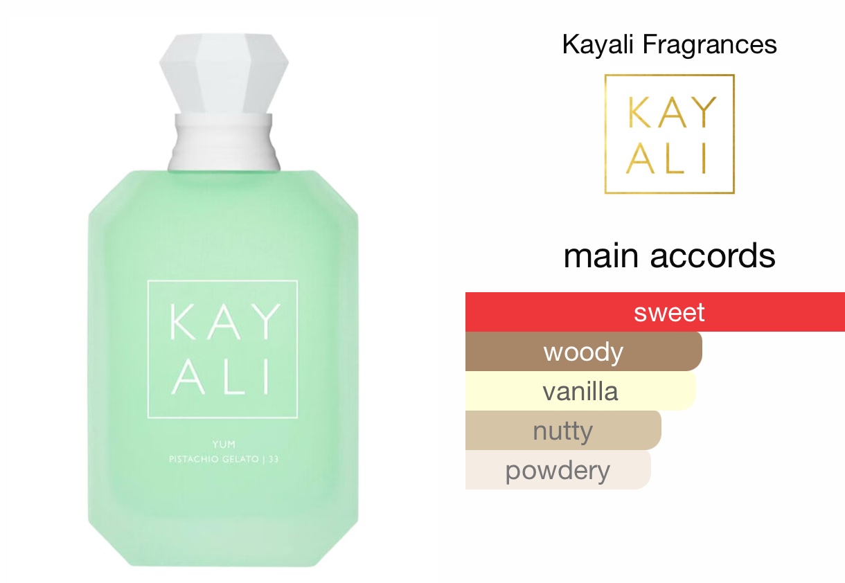 KAYALI Yum Pistachio Gelato 33 Eau de Parfum Intense 100ml - Image 4
