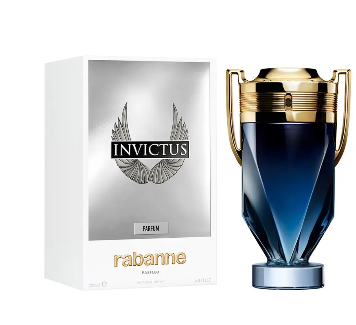 Paco Rabanne Invictus Men 6.8 oz EDT Spray