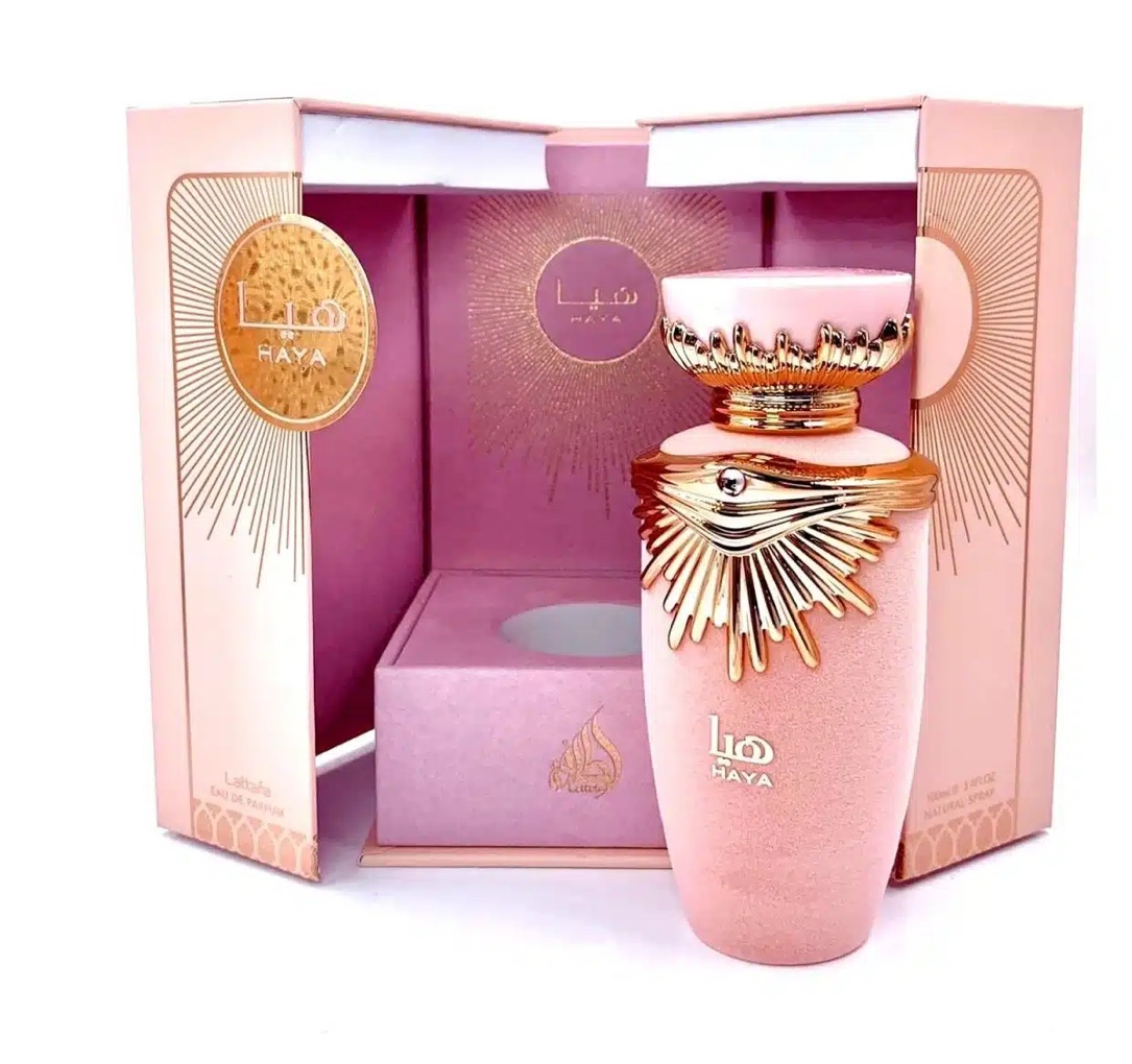 Haya 100ml EDP by Lattafa