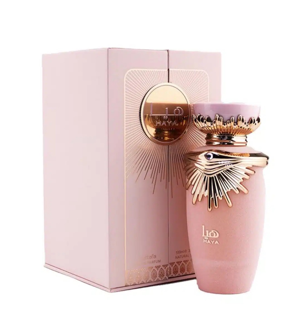 Haya 100ml EDP by Lattafa - Image 2