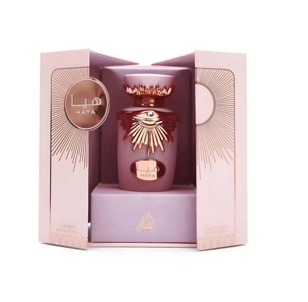 Haya 100ml EDP by Lattafa - Image 4