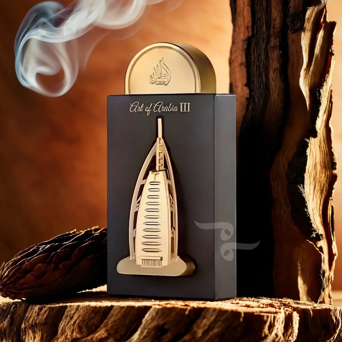 Lattafa Pride Art Of Arabia III Eau de Parfum Spray for Unisex, 100ml - Image 2