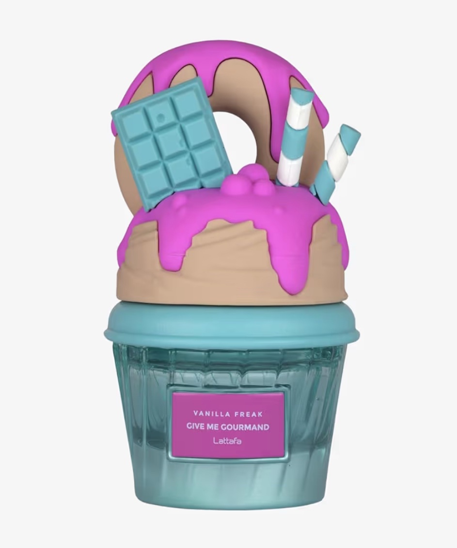 VANILLA FREAK EAU DE PARFUM SPRAY 75ML (2.5 OZ) BY LATTAFA - Image 4