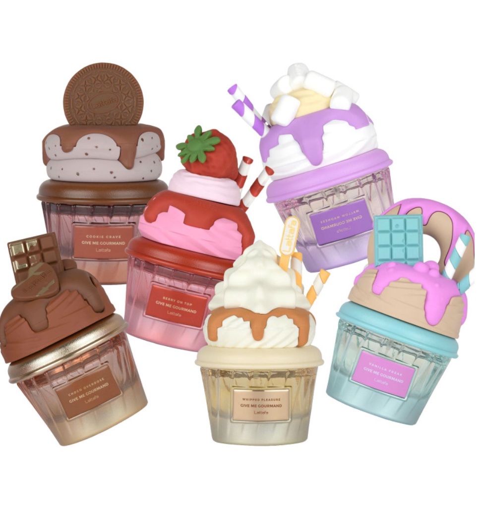 CHOCO OVERDOSE 75ML EAU DE PARFUM BY LATTAFA