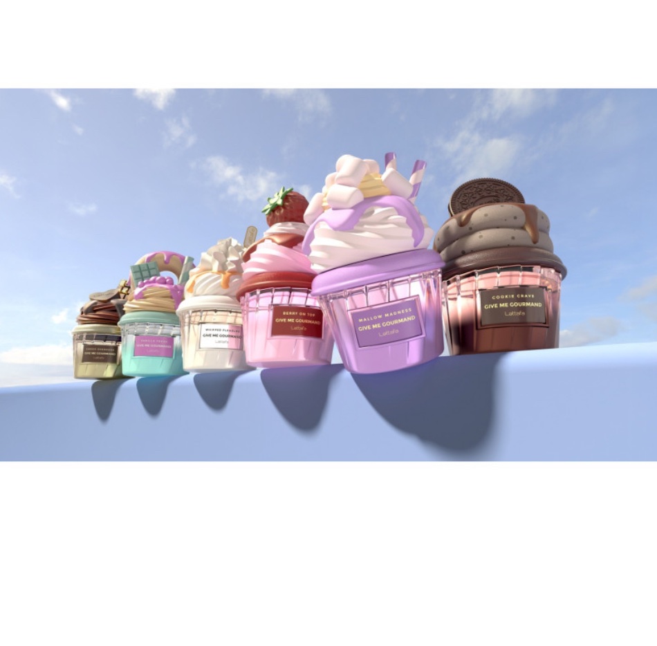 CHOCO OVERDOSE 75ML EAU DE PARFUM BY LATTAFA - Image 2