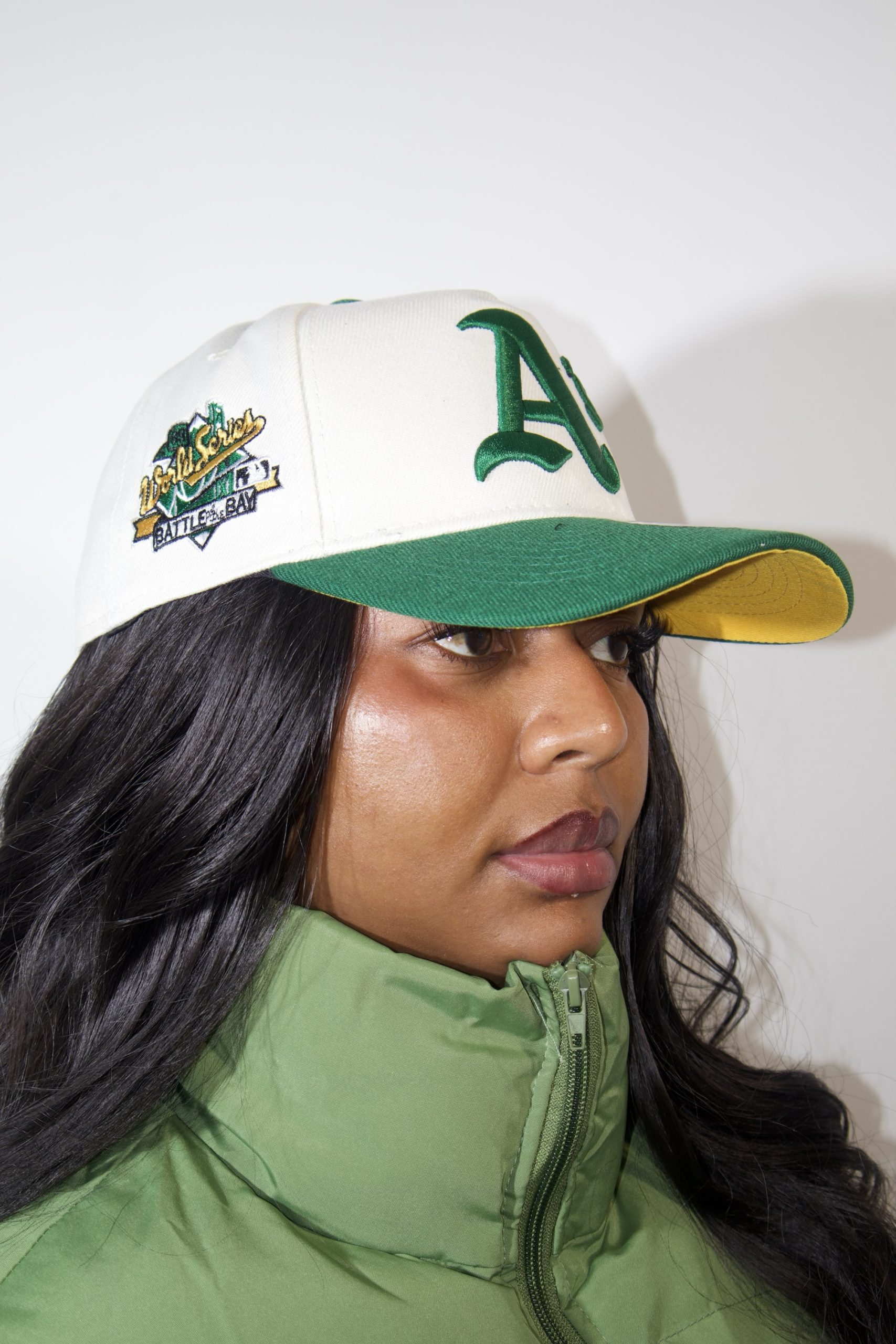 NEW ERA 9FORTY A-FRAME OAKLAND - Image 5