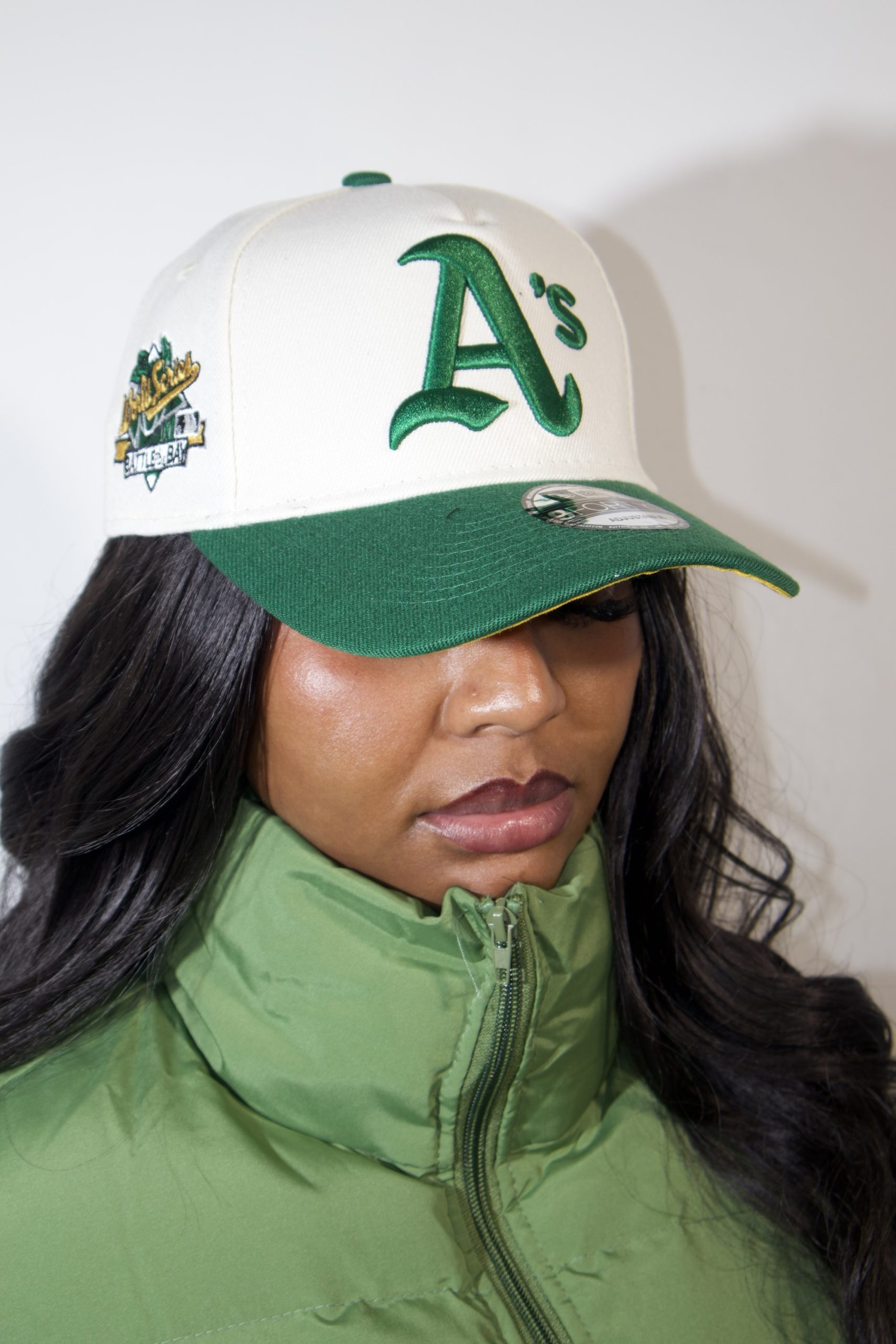 NEW ERA 9FORTY A-FRAME OAKLAND - Image 2