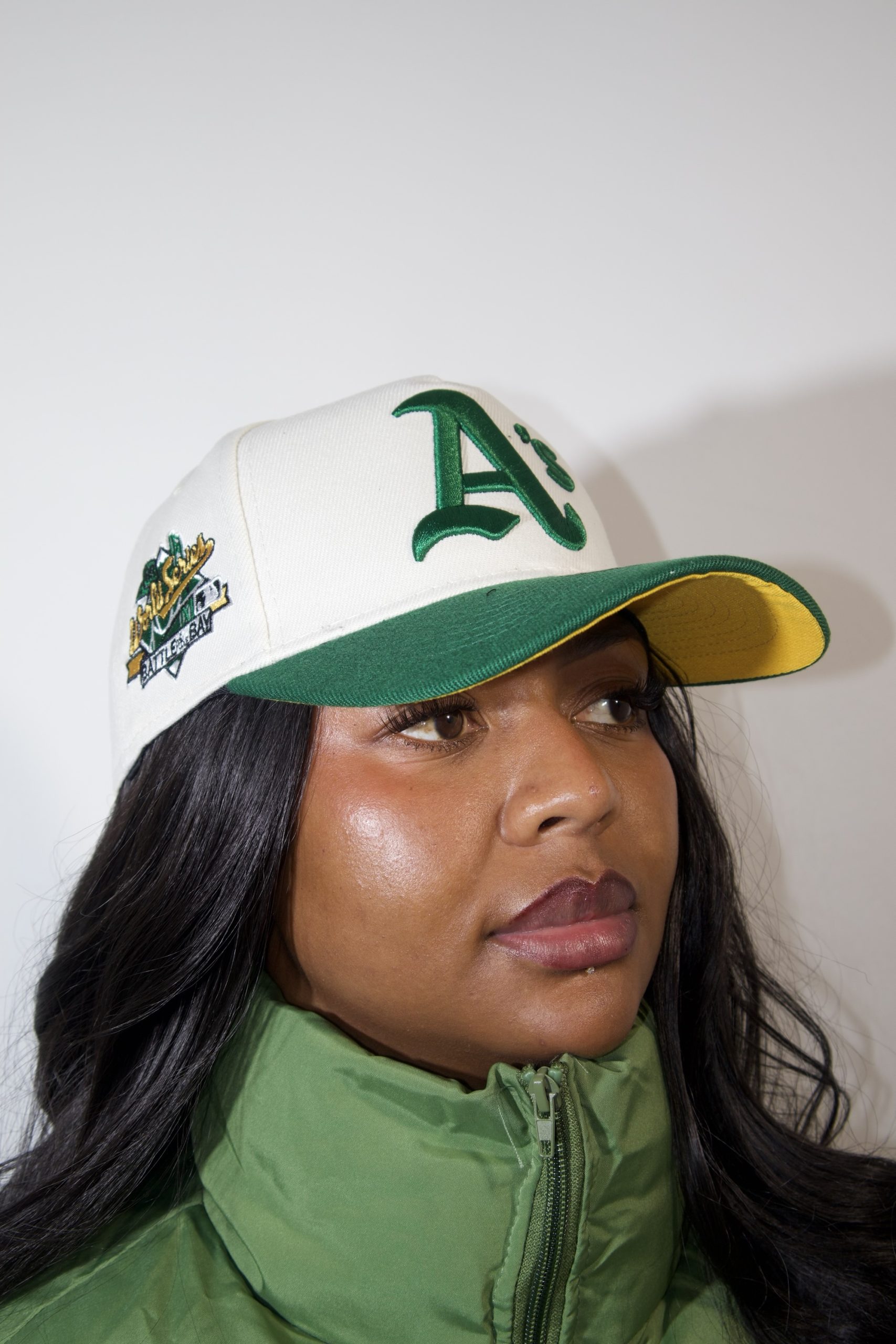 NEW ERA 9FORTY A-FRAME OAKLAND