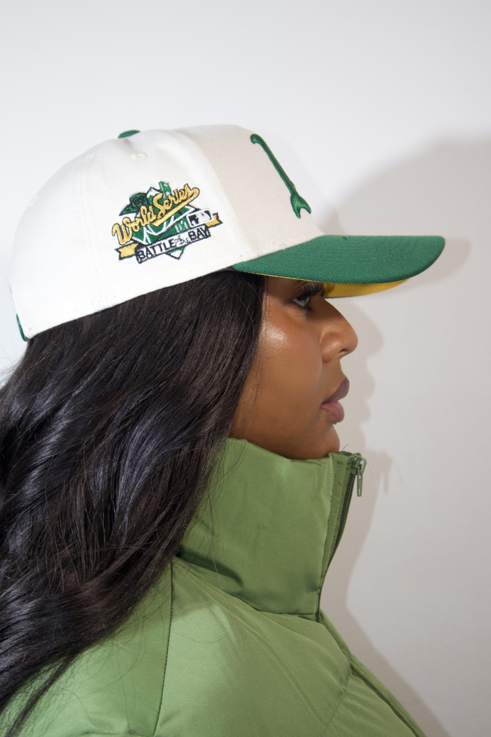 NEW ERA 9FORTY A-FRAME OAKLAND - Image 3