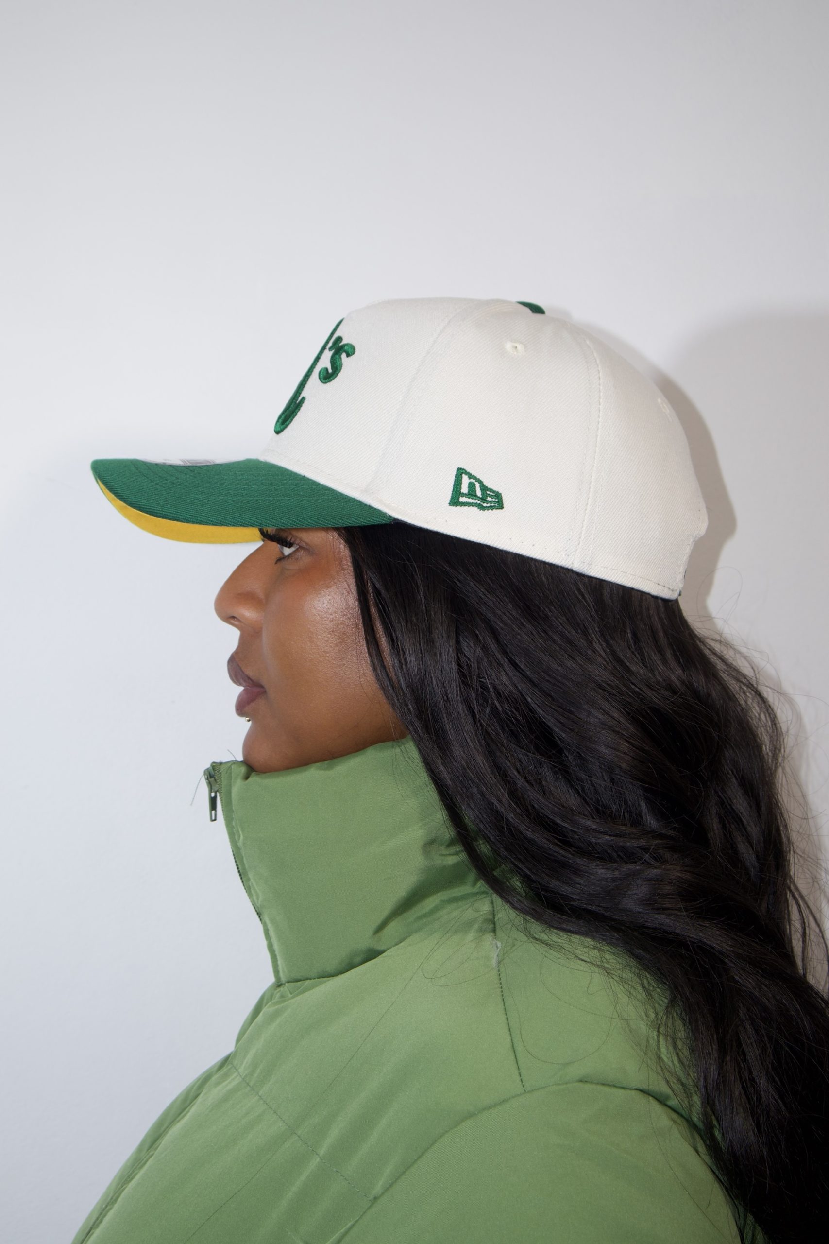 NEW ERA 9FORTY A-FRAME OAKLAND - Image 4