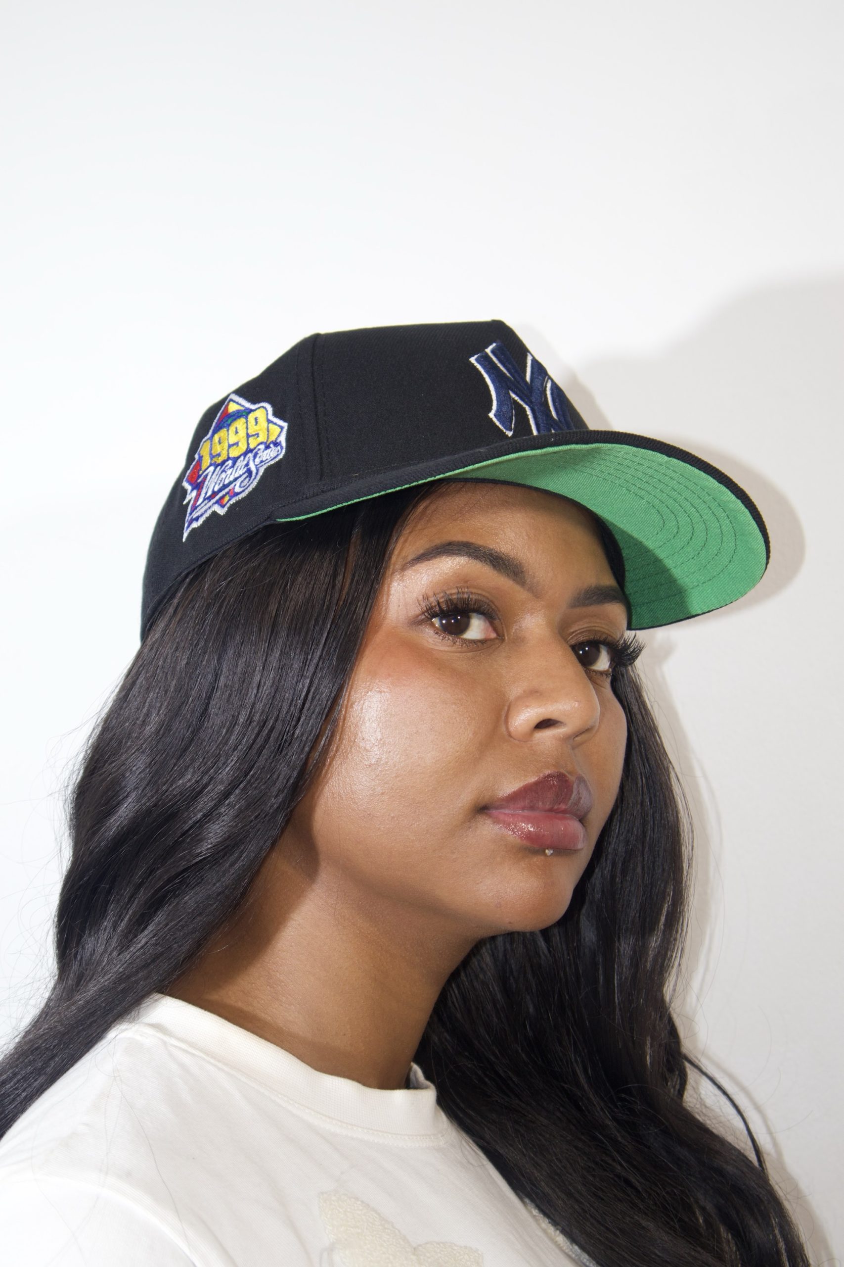 New Era x Hat Club Exclusive Jae Tips Forever New York Yankees 1999 World Series