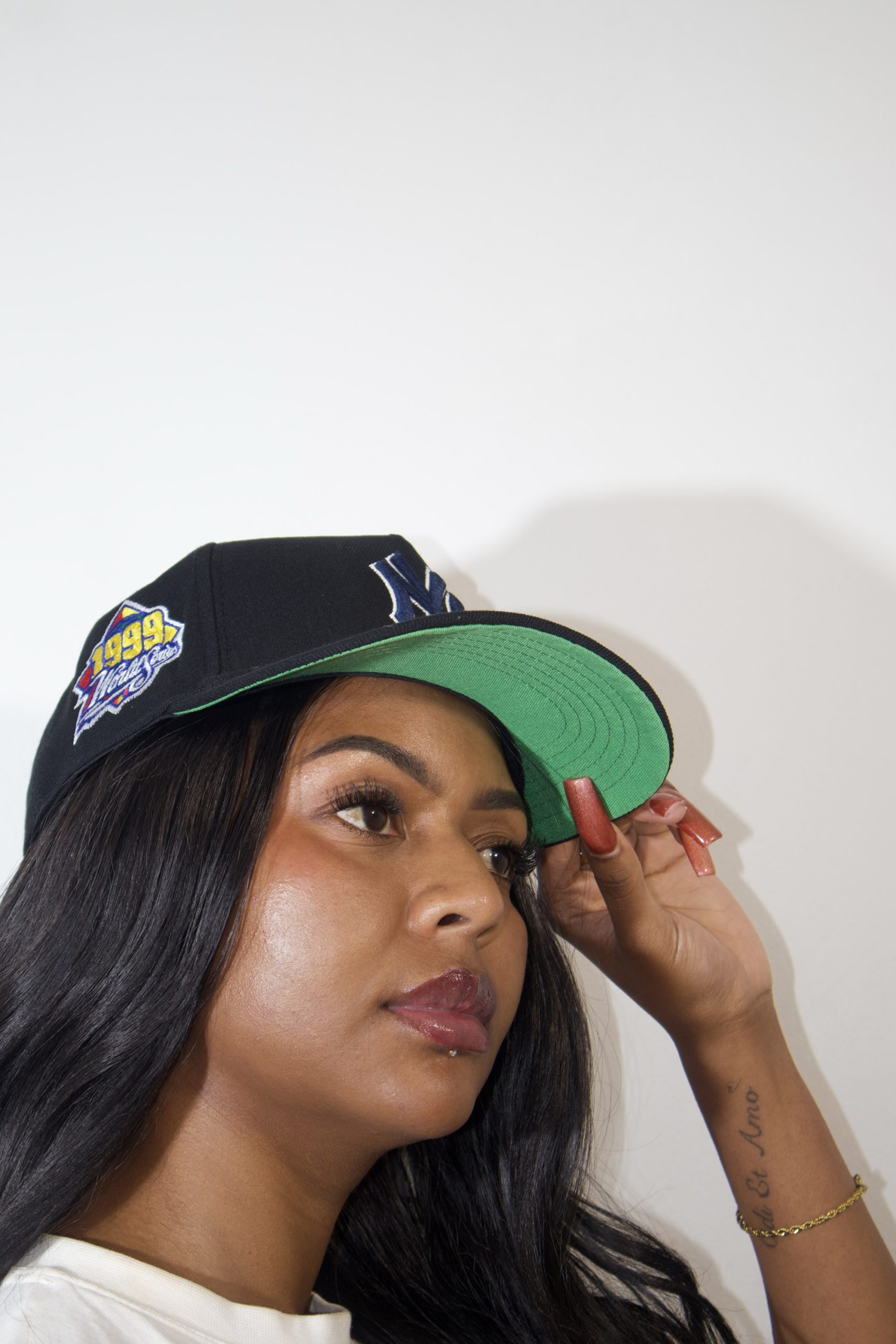 New Era x Hat Club Exclusive Jae Tips Forever New York Yankees 1999 World Series - Image 2