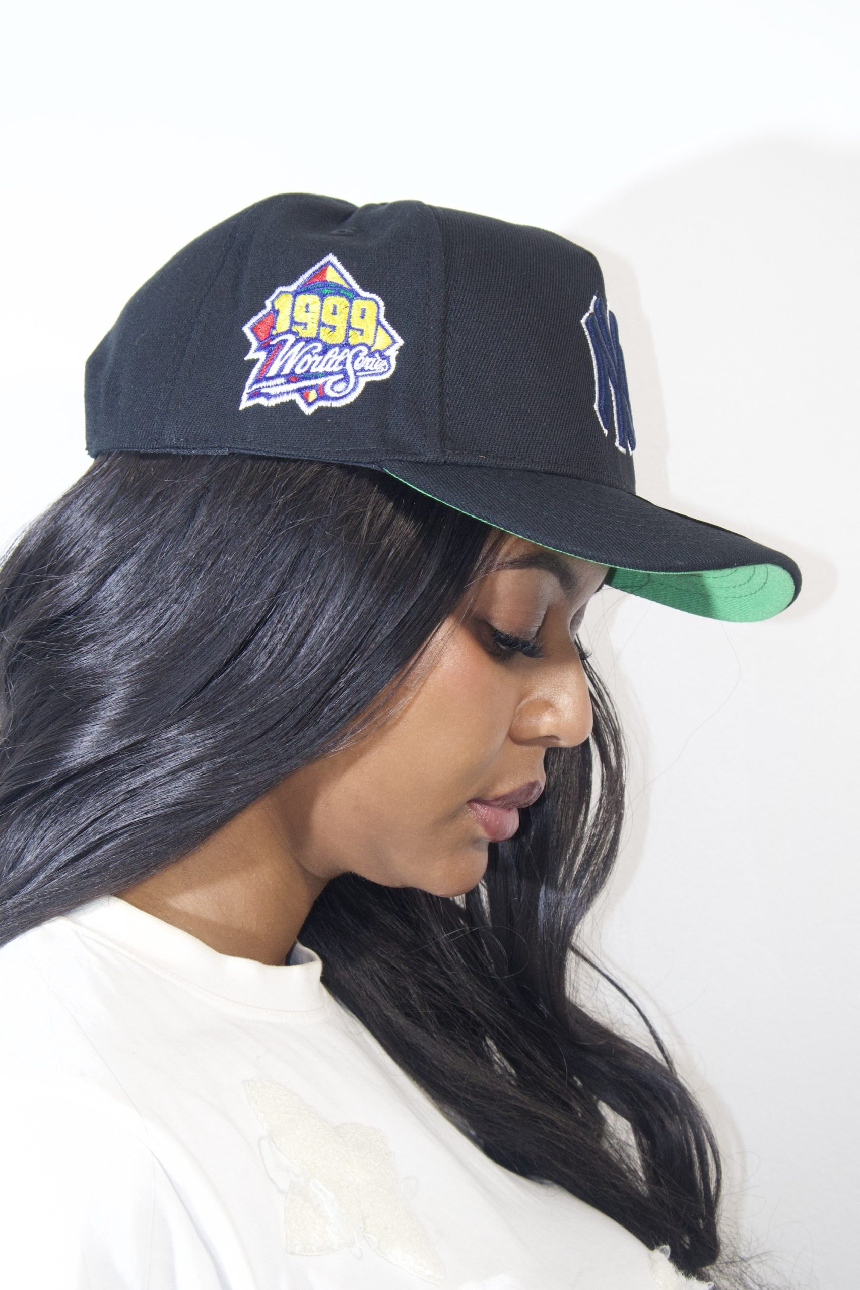 New Era x Hat Club Exclusive Jae Tips Forever New York Yankees 1999 World Series - Image 5