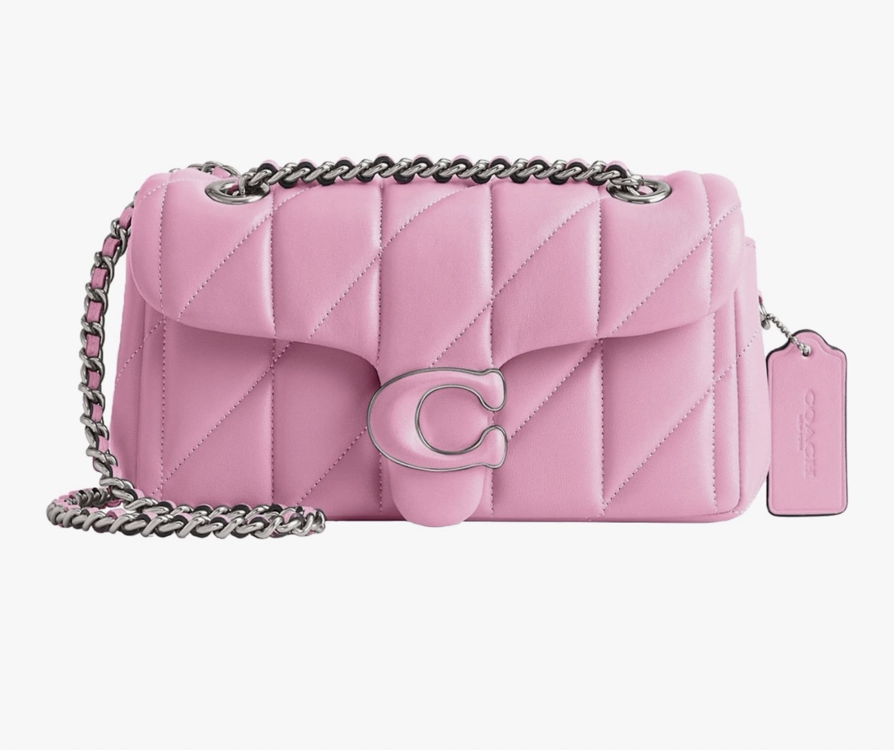 COACH Tabby Shoulder Bag 20