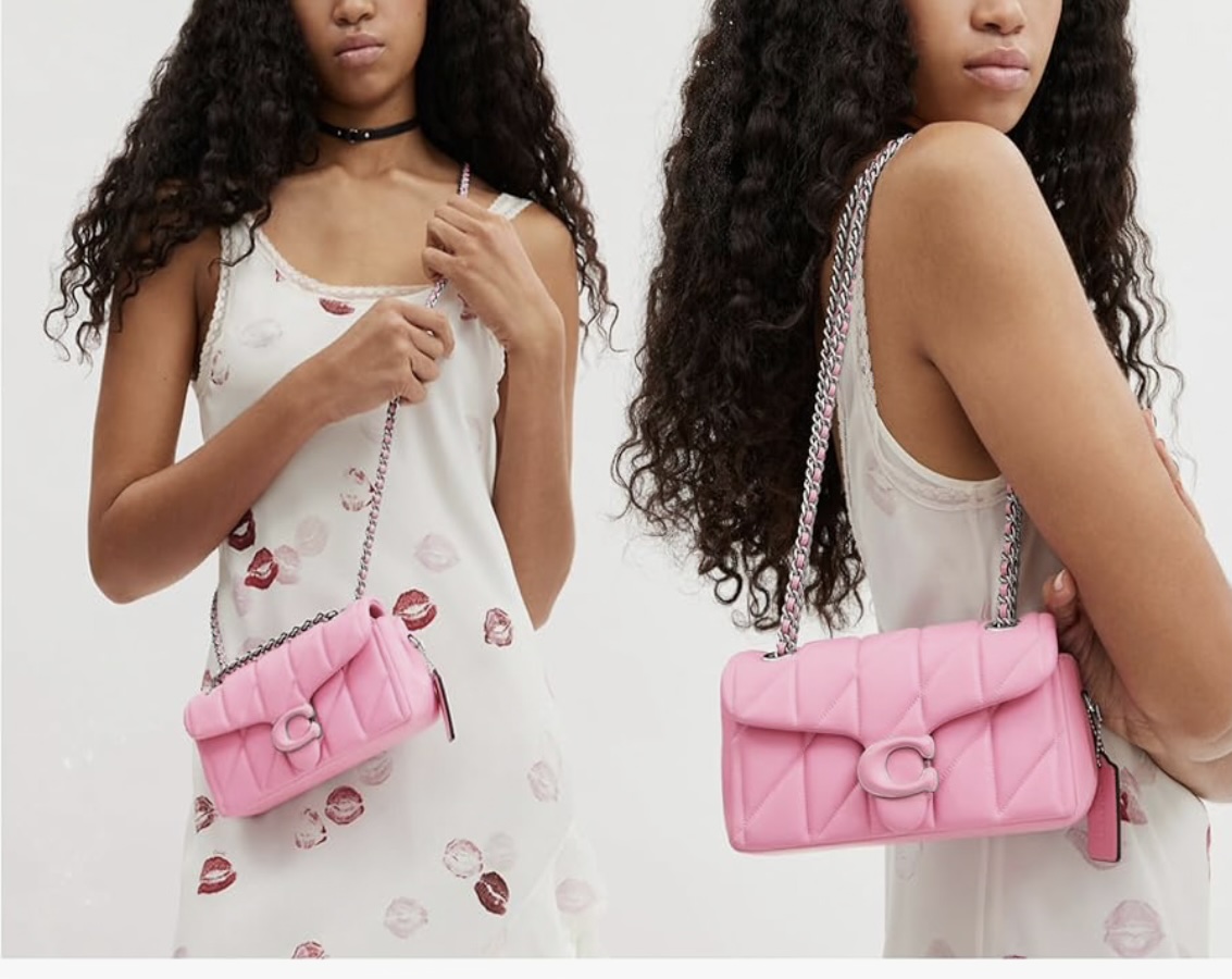 COACH Tabby Shoulder Bag 20 - Image 2