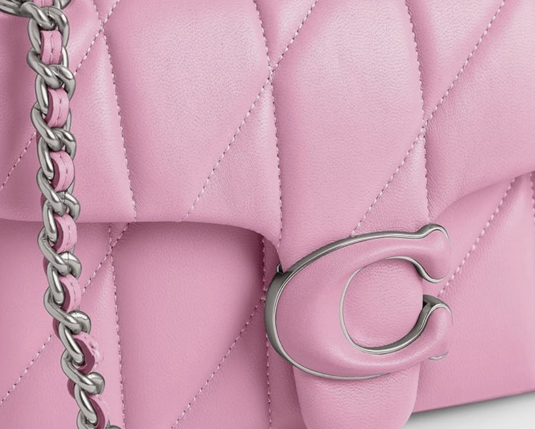 COACH Tabby Shoulder Bag 20 - Image 4