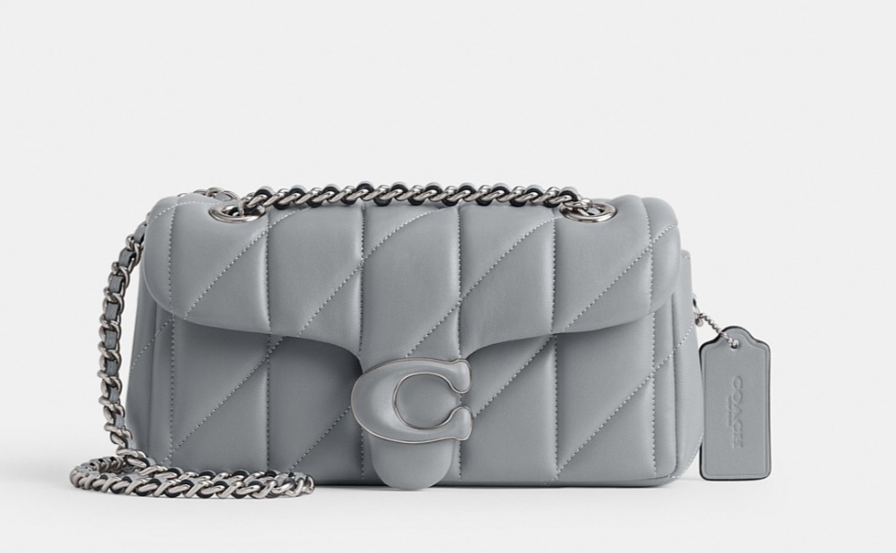 COACH
TABBY SHOULDER BAG 20 WITH QUILTING - Image 6