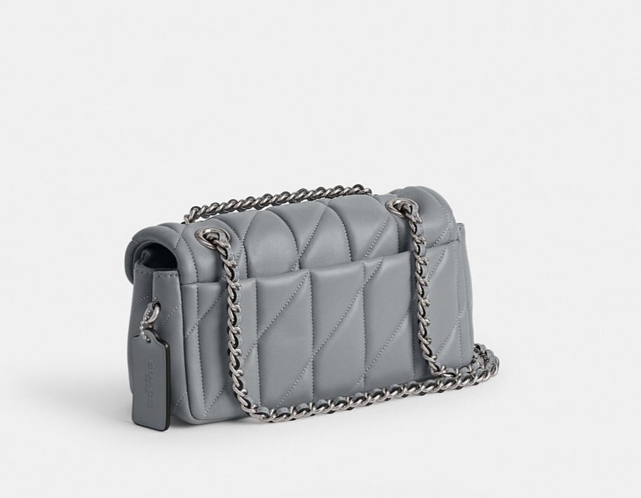 COACH
TABBY SHOULDER BAG 20 WITH QUILTING - Image 3