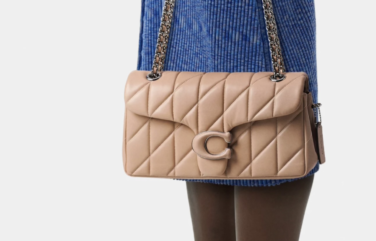 COACH Women's Tabby 20 Shoulder Bags - Image 4